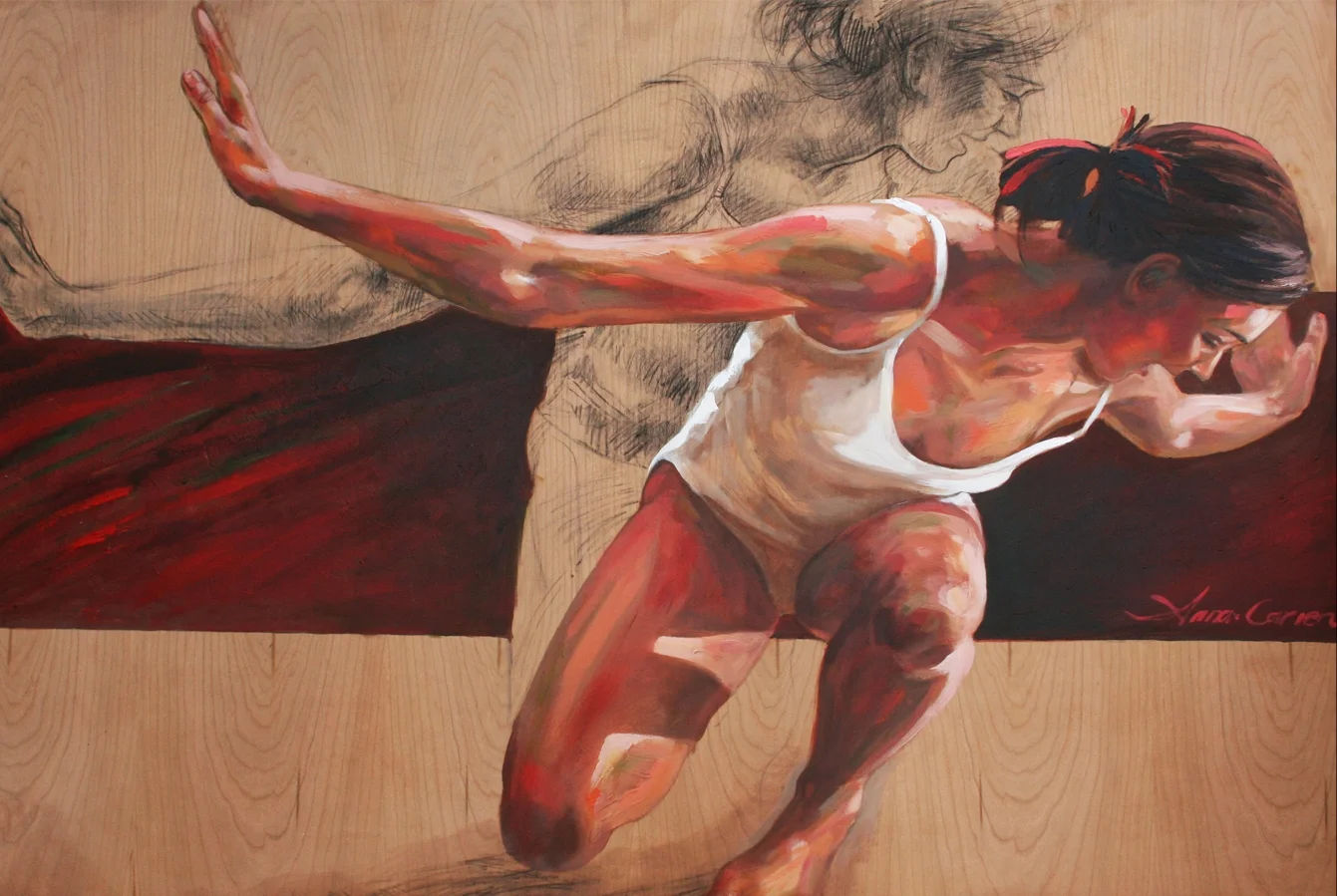 'Ready for takeoff' Anna-Carien Goosen