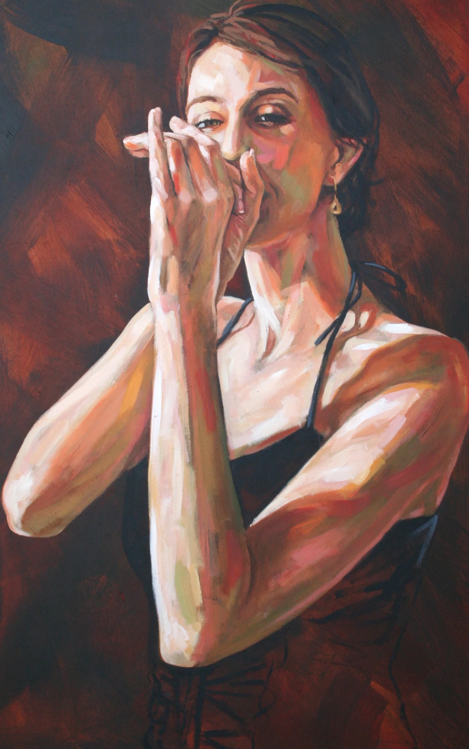 'An invitation' Anna-Carien Goosen