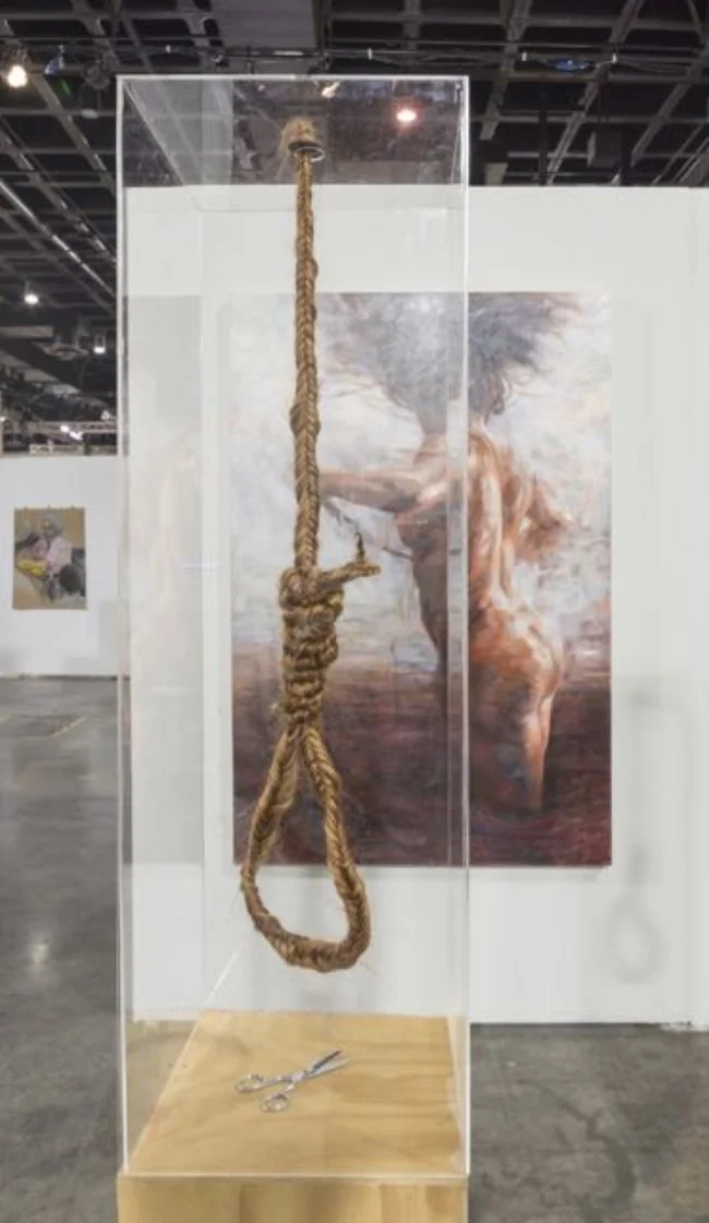 Johannesburg art fair