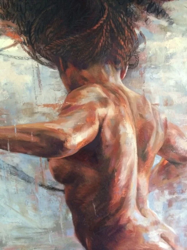 "Entropy" (Detail)