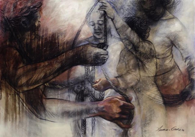 "(Work of a Womans Hands) Complexity"