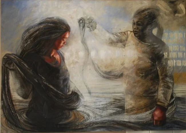 "(Work of a Womans Hands) Potential"