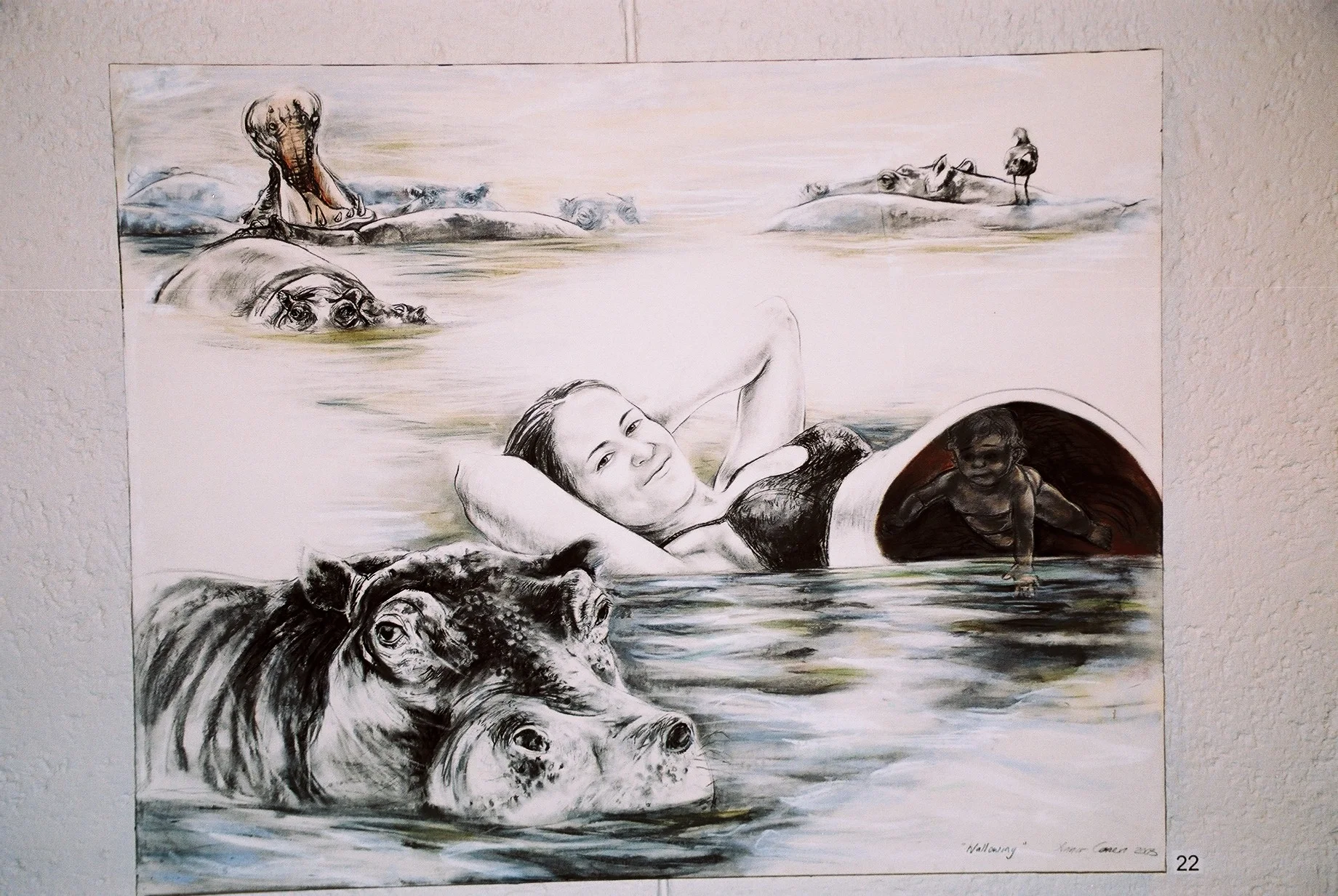 Anna-Carien Goosen_Wallowing_Pregnant9.JPG