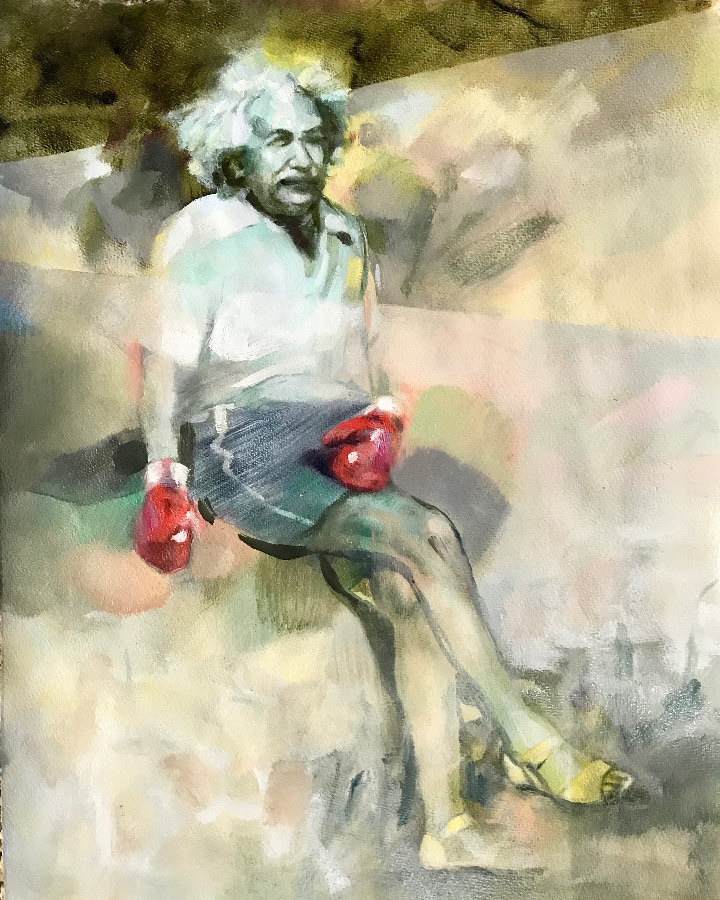 Punch above your Weight Class