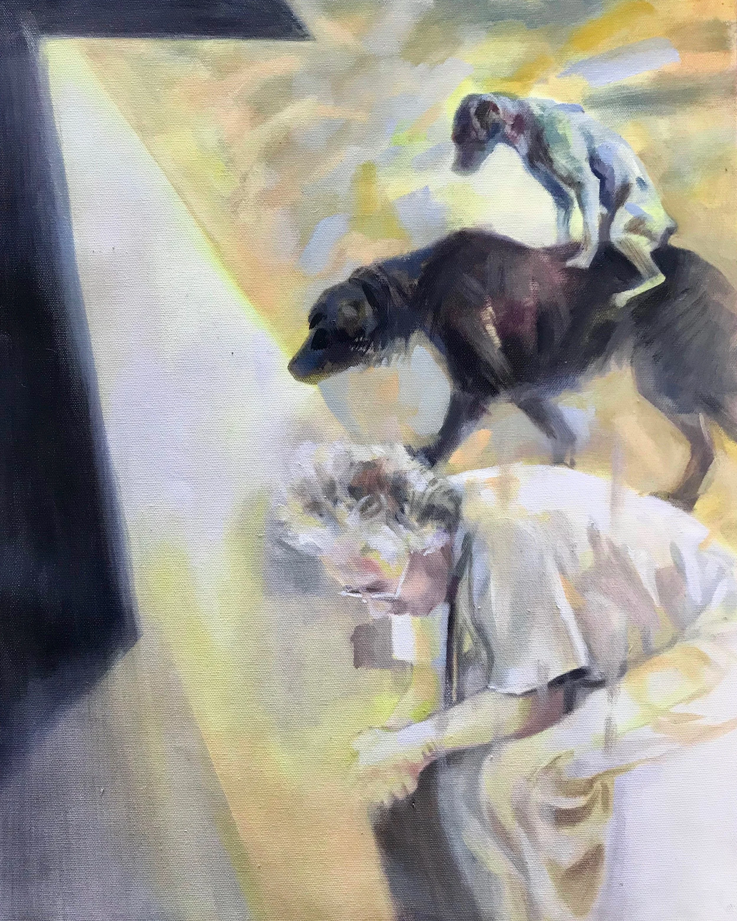 No one talks about the Bremen Incident