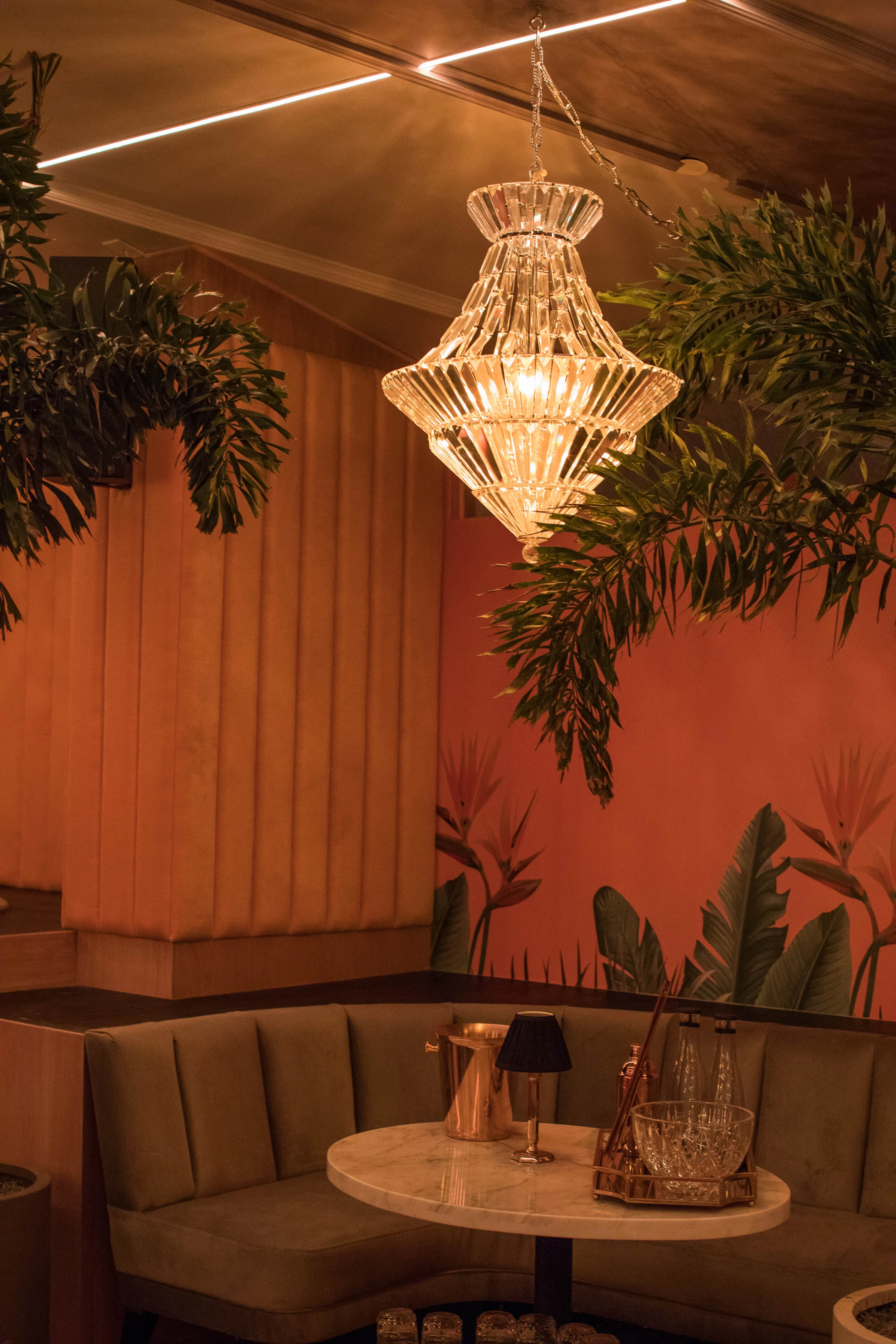  BOOTSY BELLOWS wallpaper. Nightclub in West Hollywood, CA 