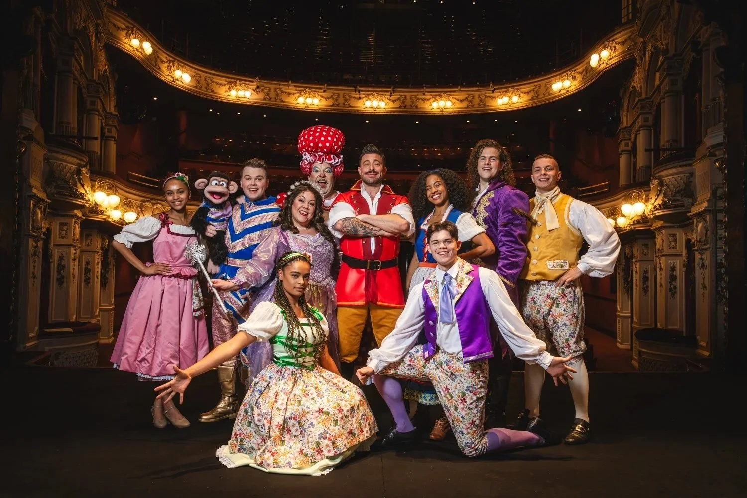 Video and Photo - Sheffield Theatres