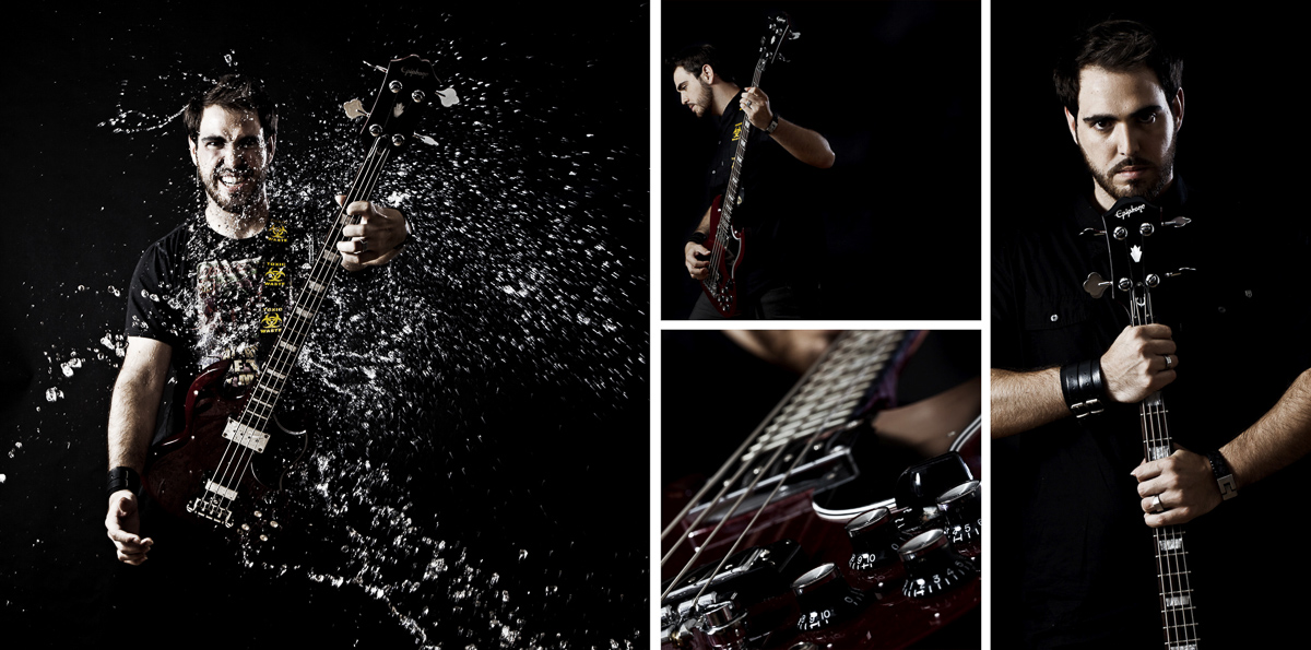 Bass Guitarist