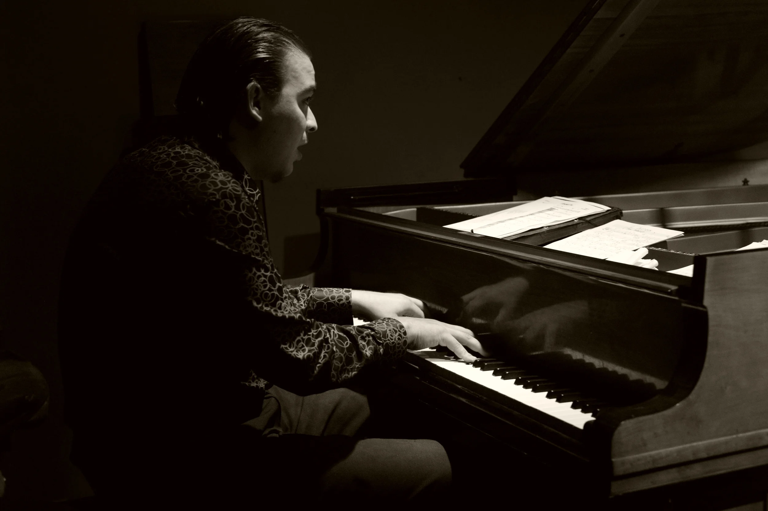 Carl Winther ©Roberto Barahona