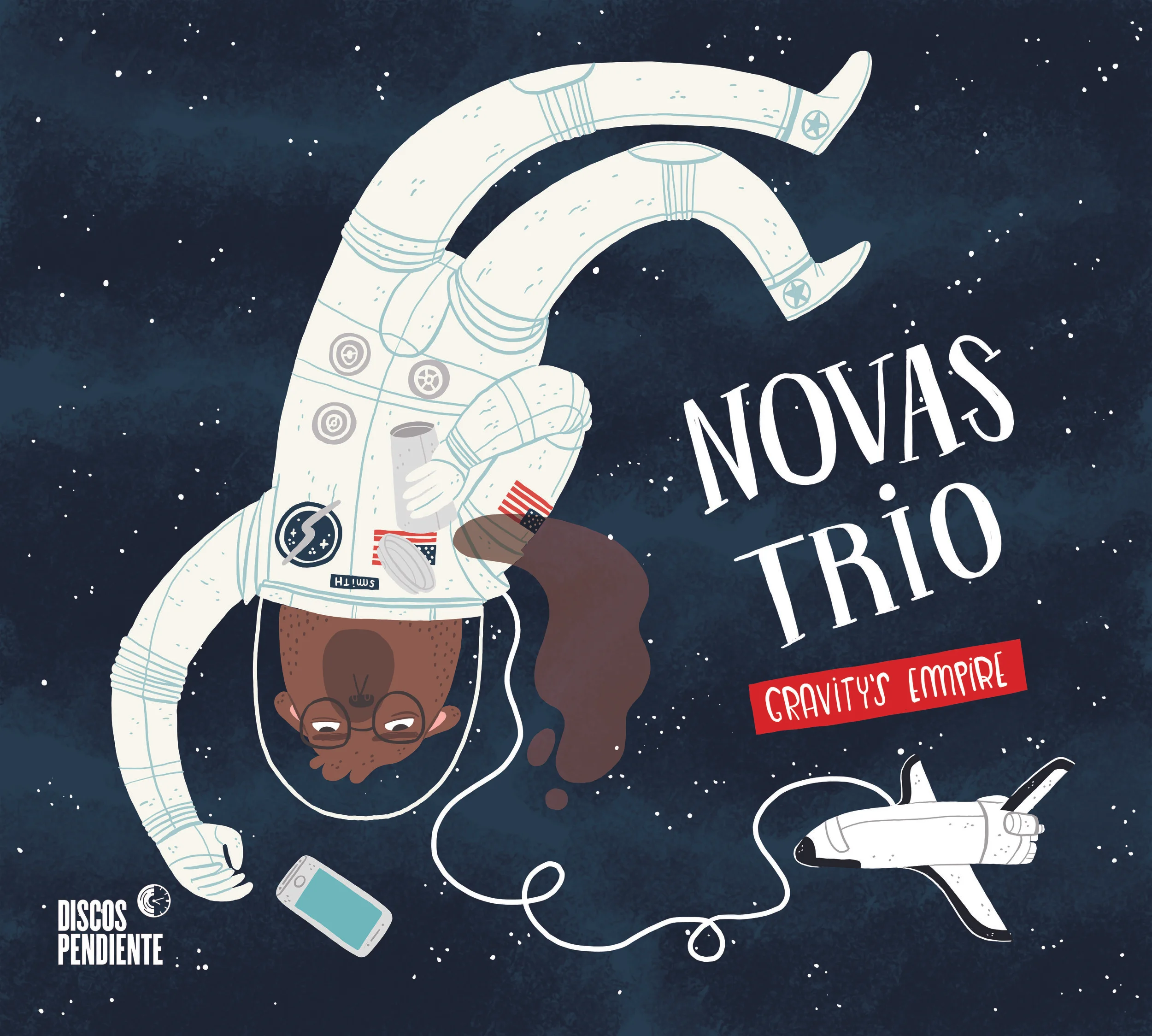 Gravity's Empire - Novas Trio (Rodrigo Recabarren, Jeff Miles, Carlos Vera)