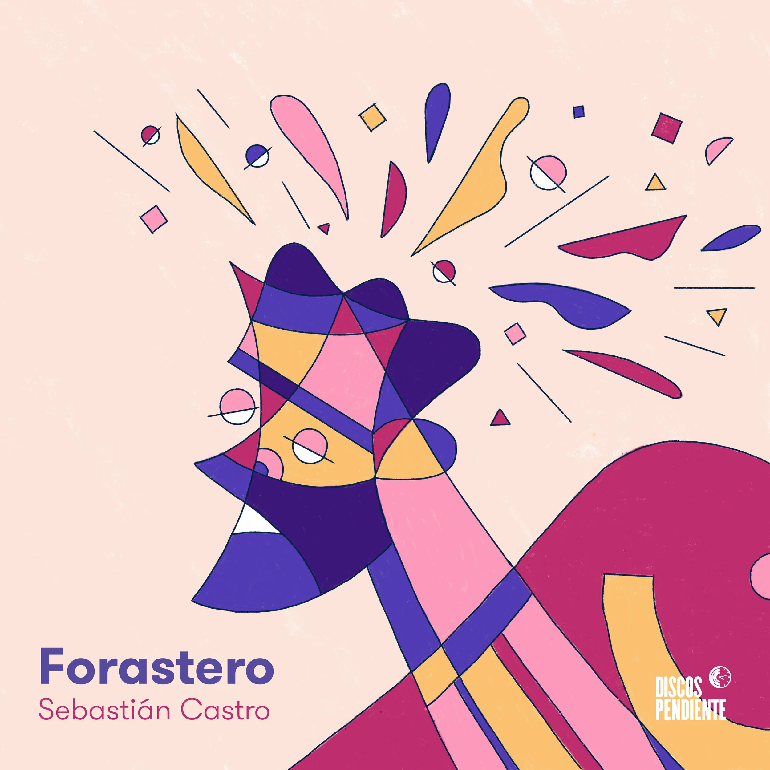 Forastero (DPCD54)