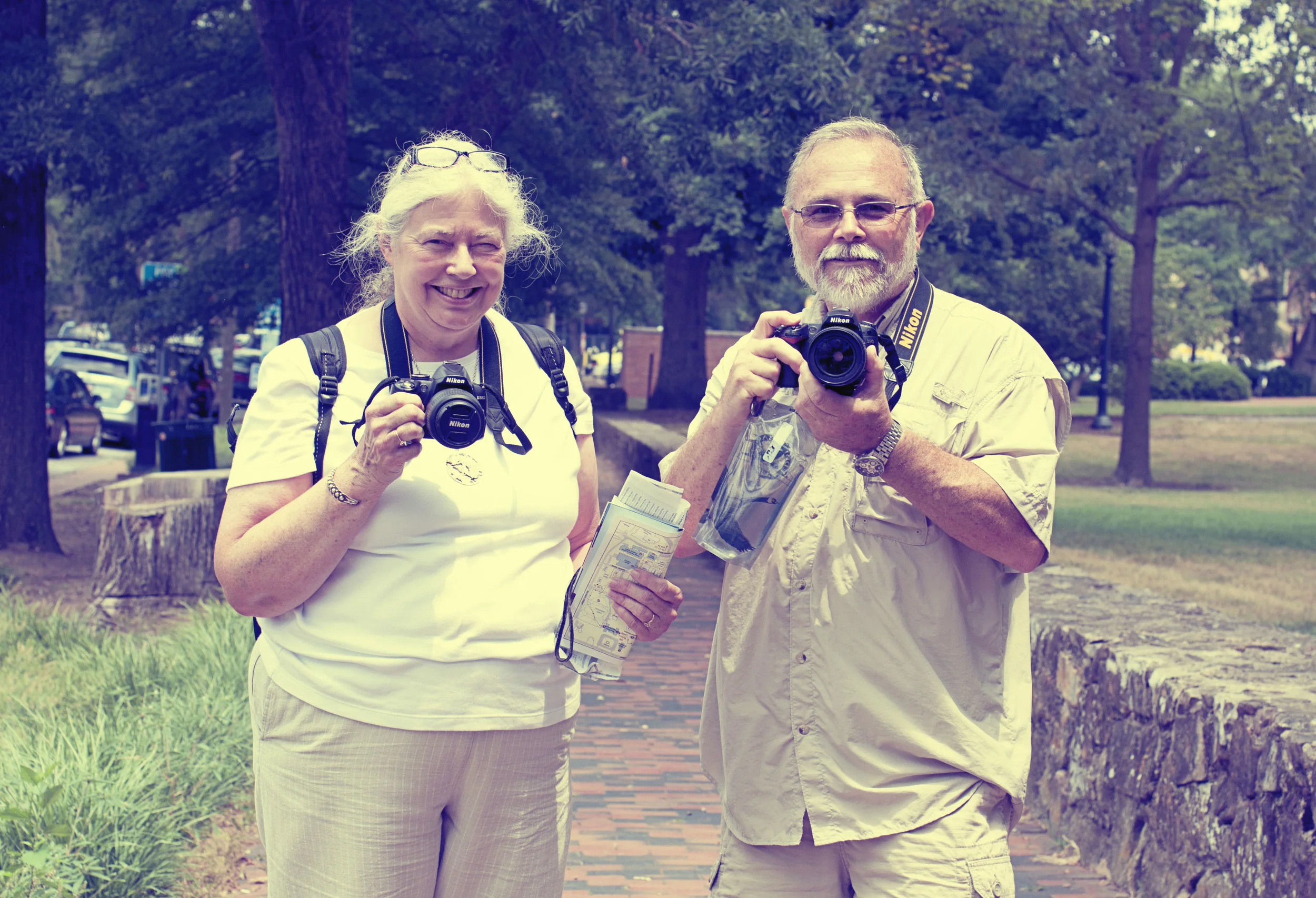 Richard & Dee 1