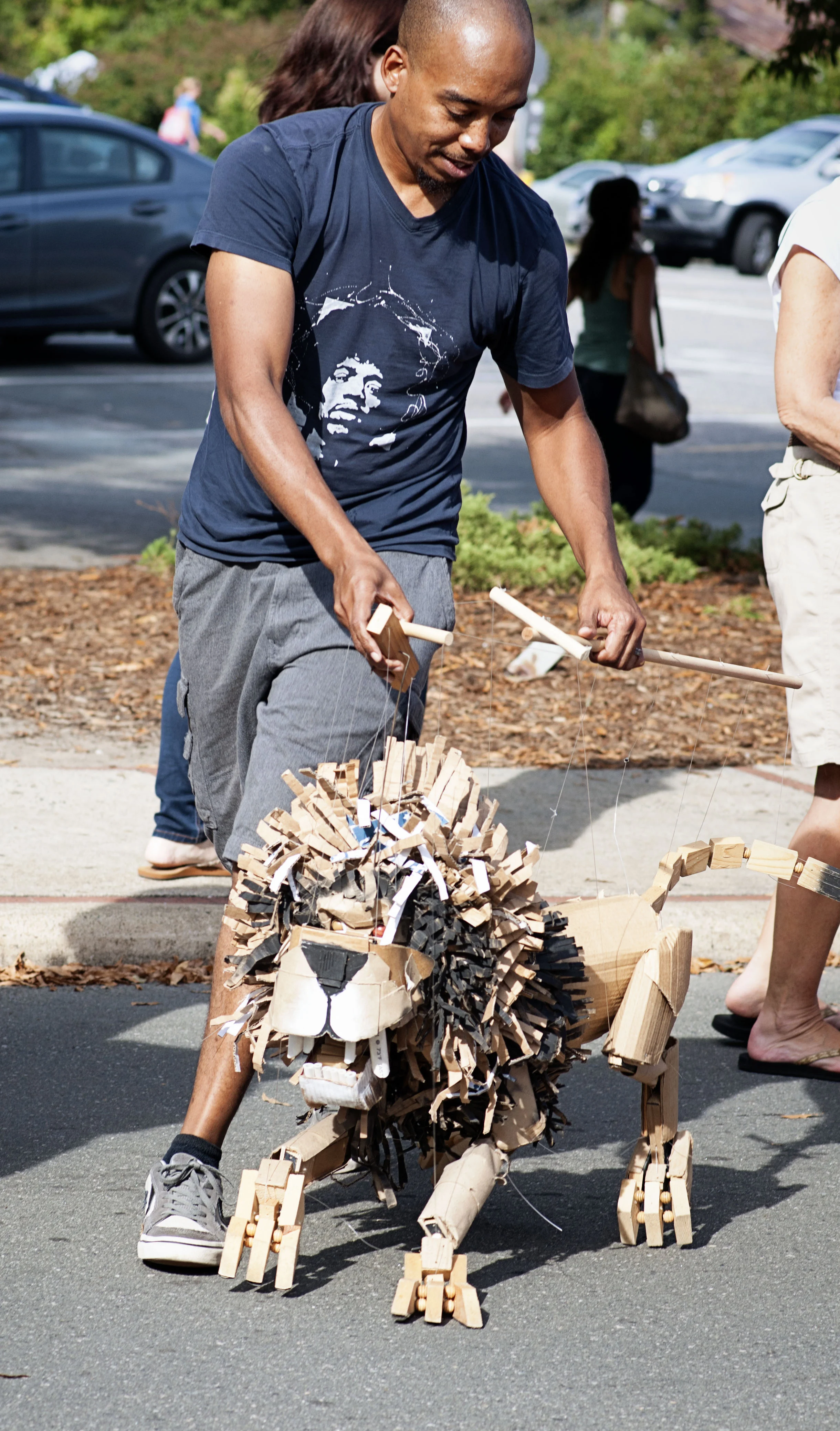 17th annual Carrboro Music Festival - Carrboro, NC. More than 180 free live performances.