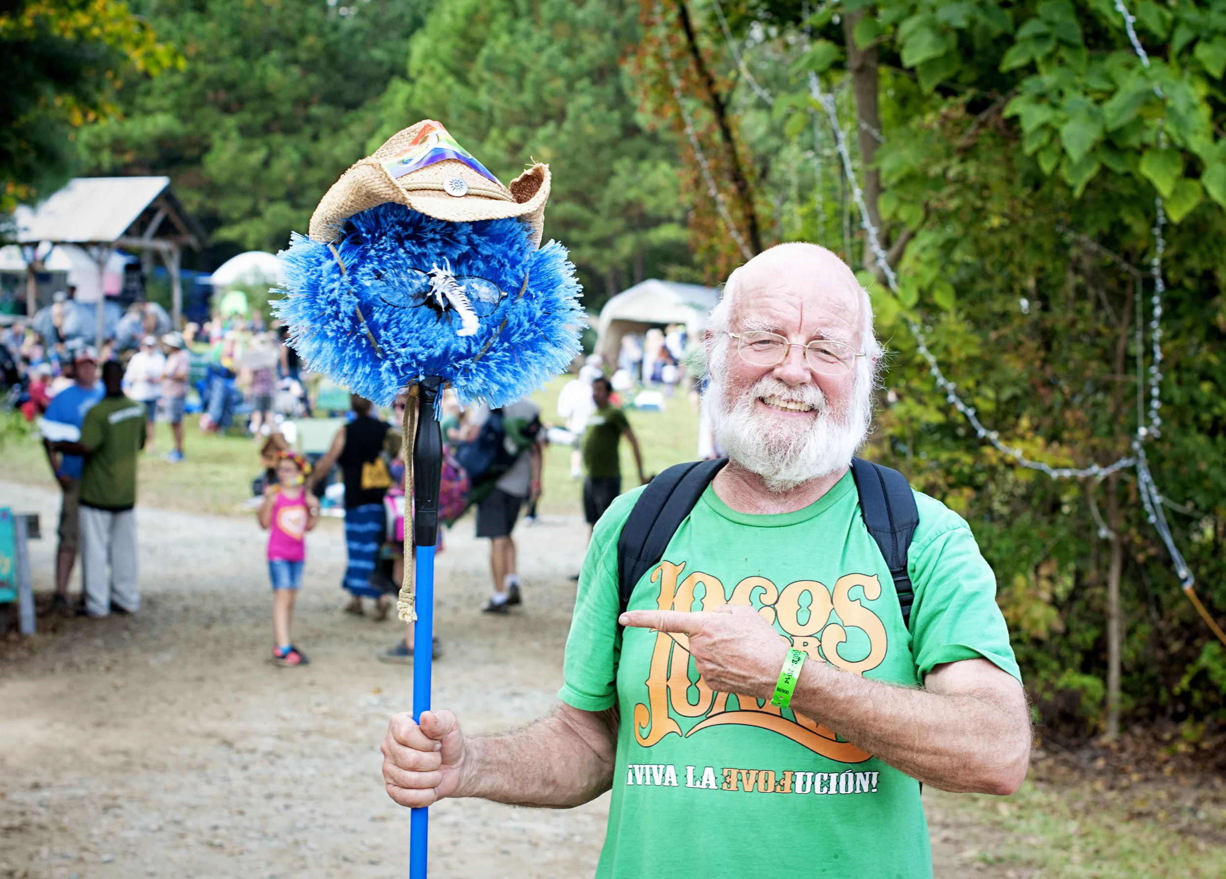 The Shakori Hills GrassRoots Festival of Music & Dance