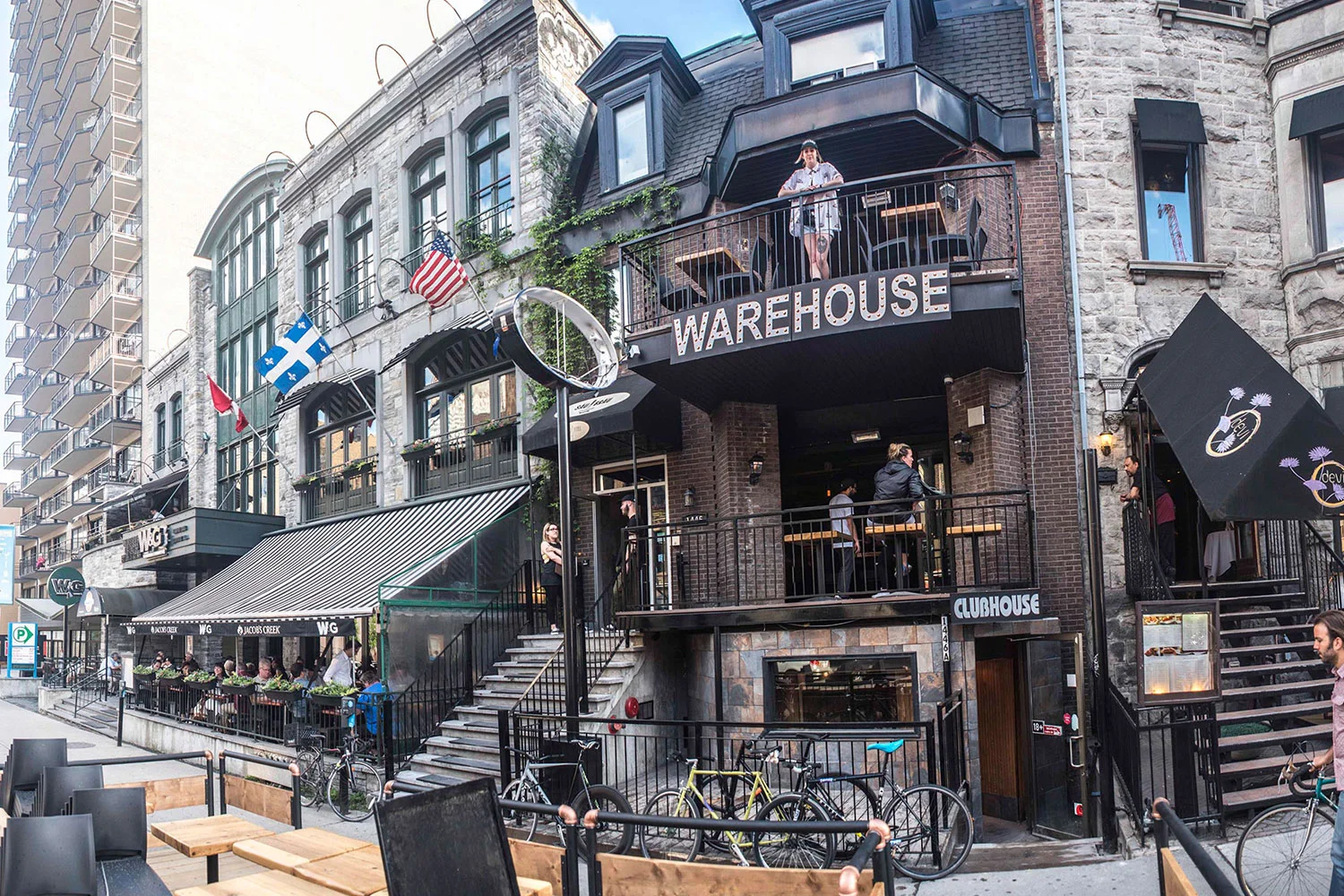 Le Warehouse — The Warehouse Group