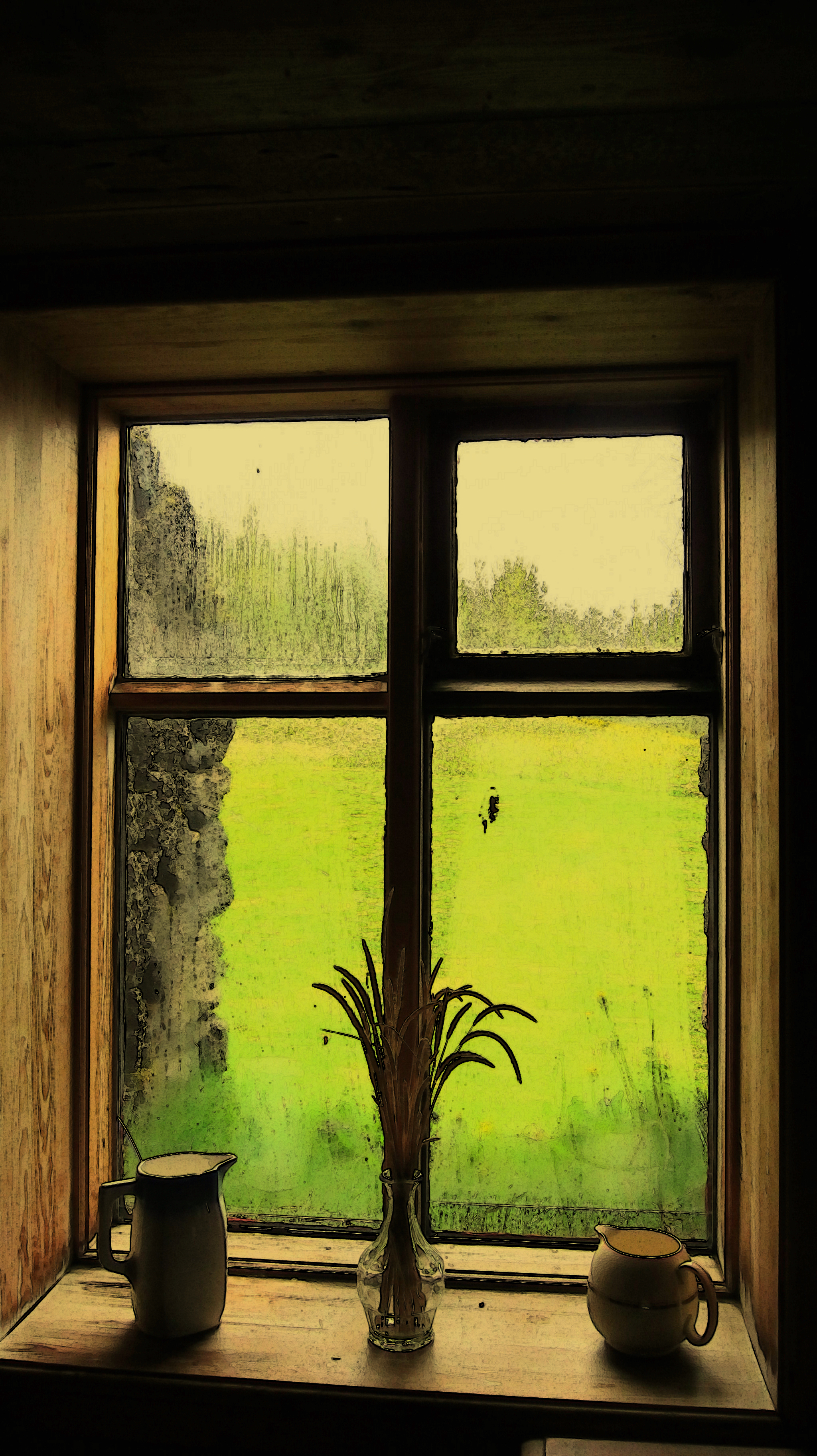 A Light through Yonder Window
