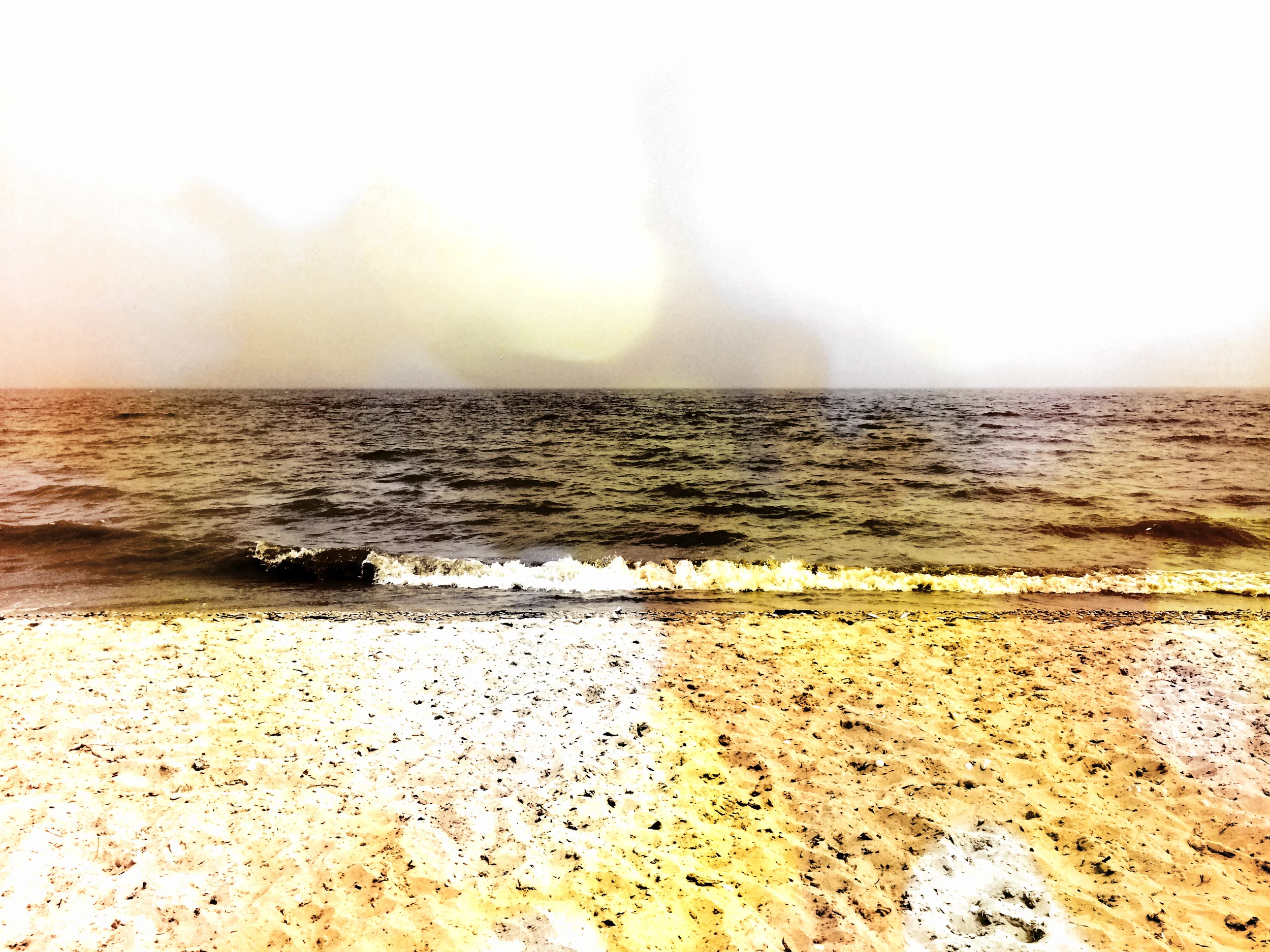 At the Beach #2