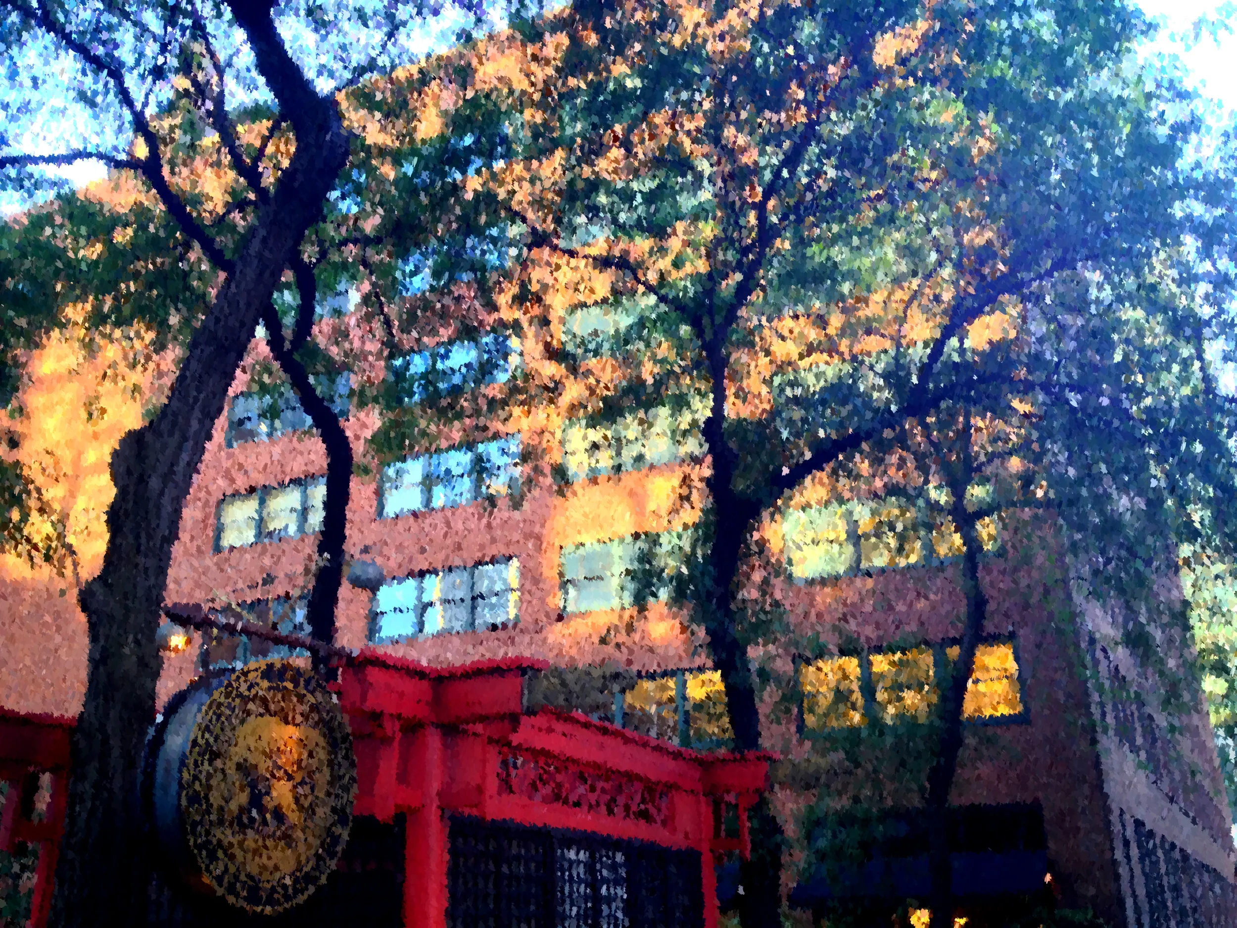 How the Sun Hits #2