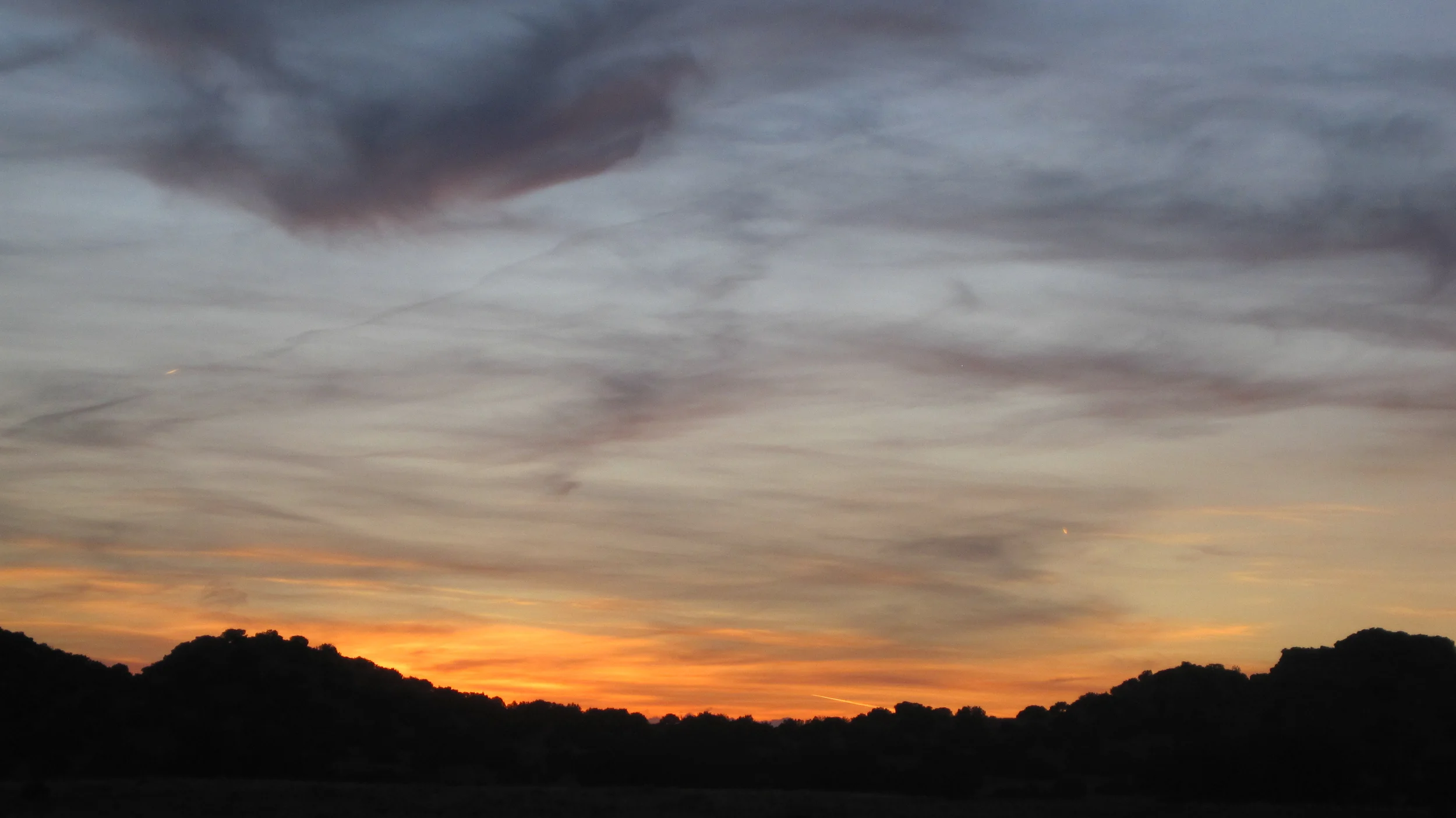 New Mexico Sunset #1