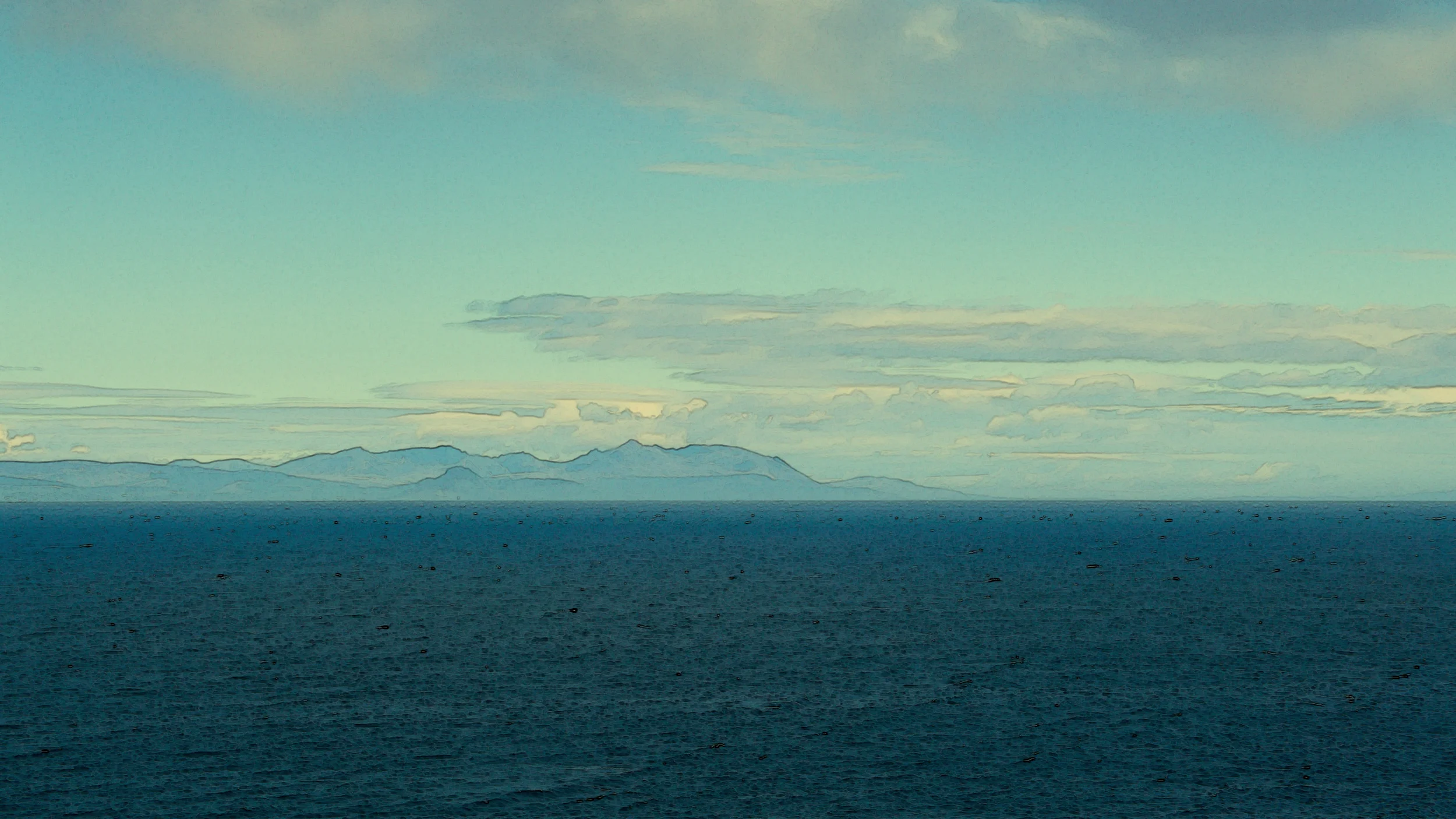 From Culzean Castle