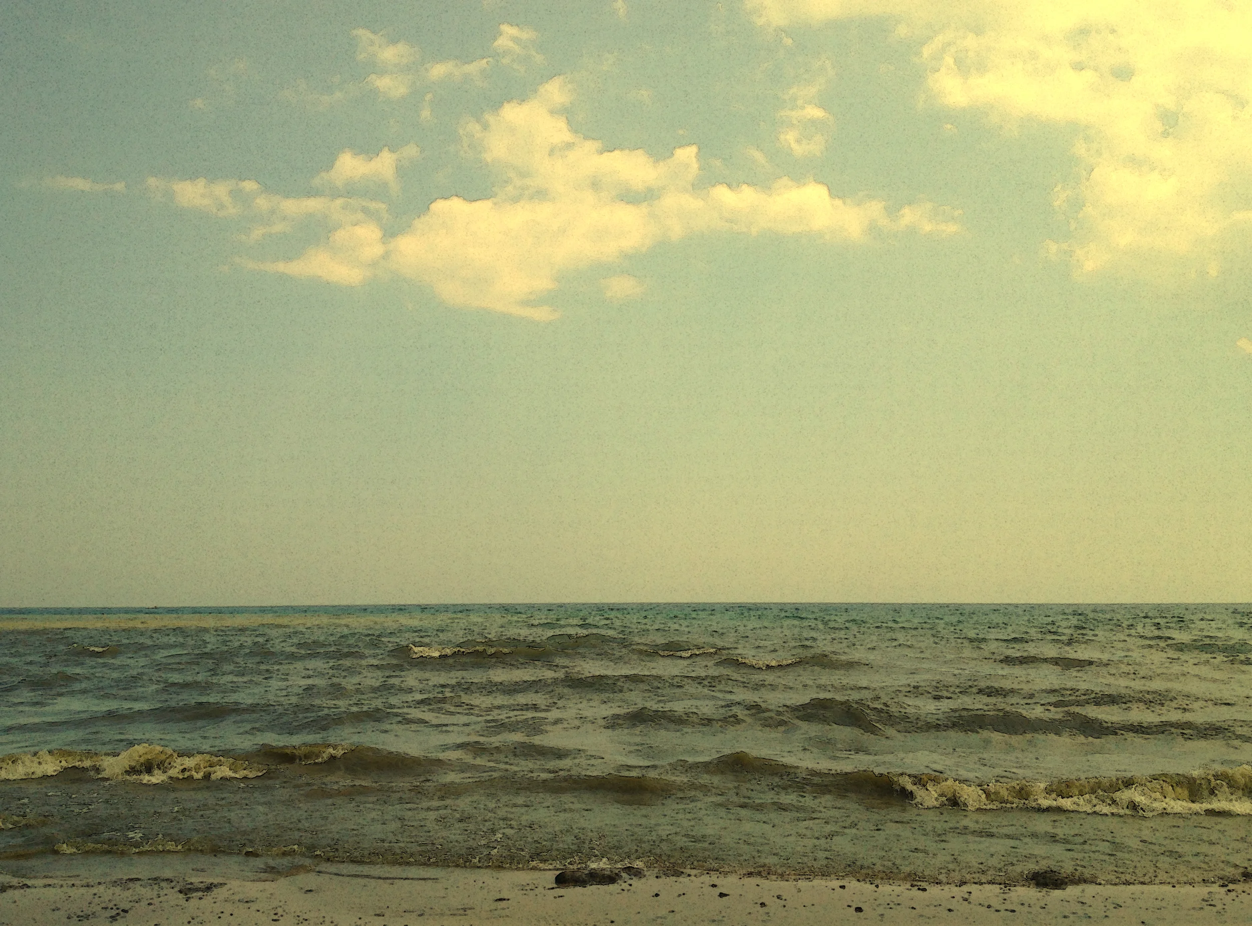 On the Shore