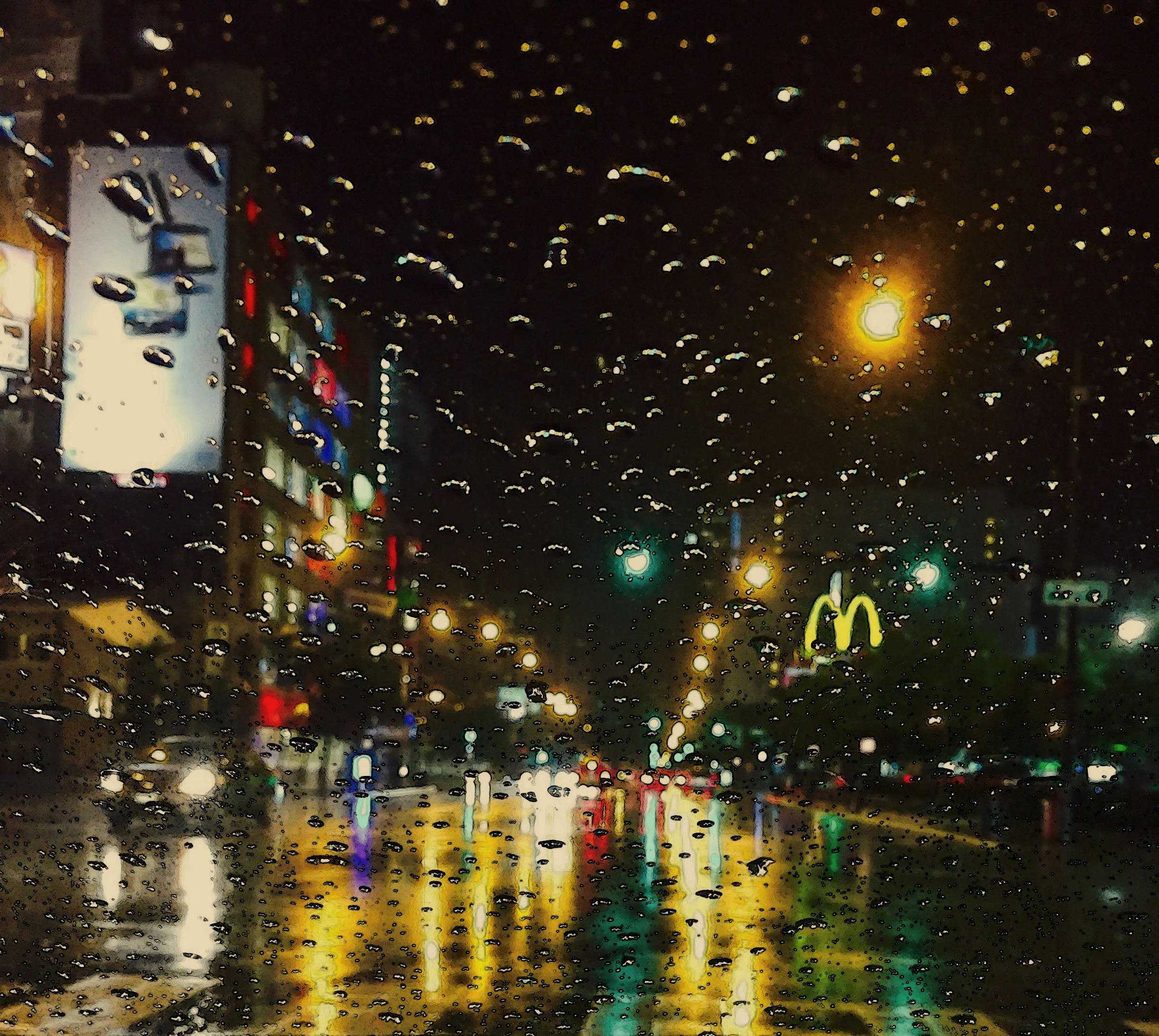 The Golden Arches