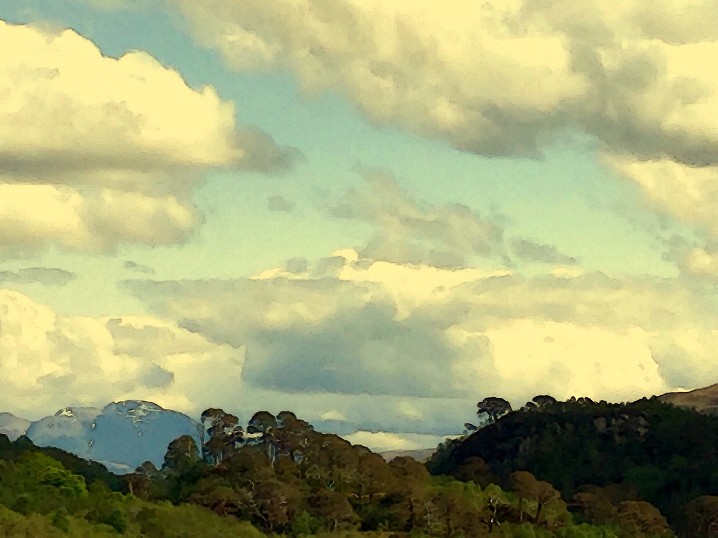 Ben Nevis Range