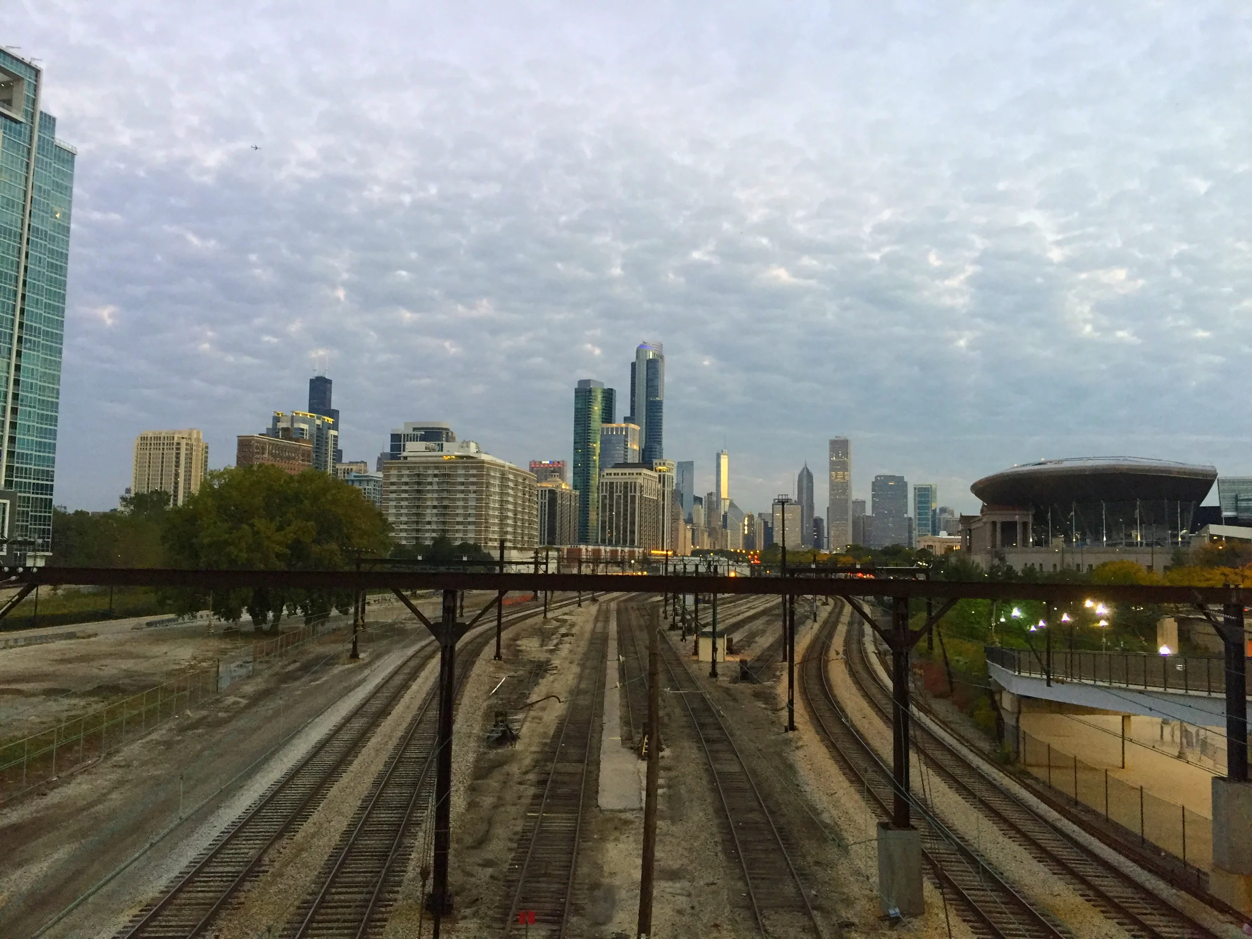 City Tracks