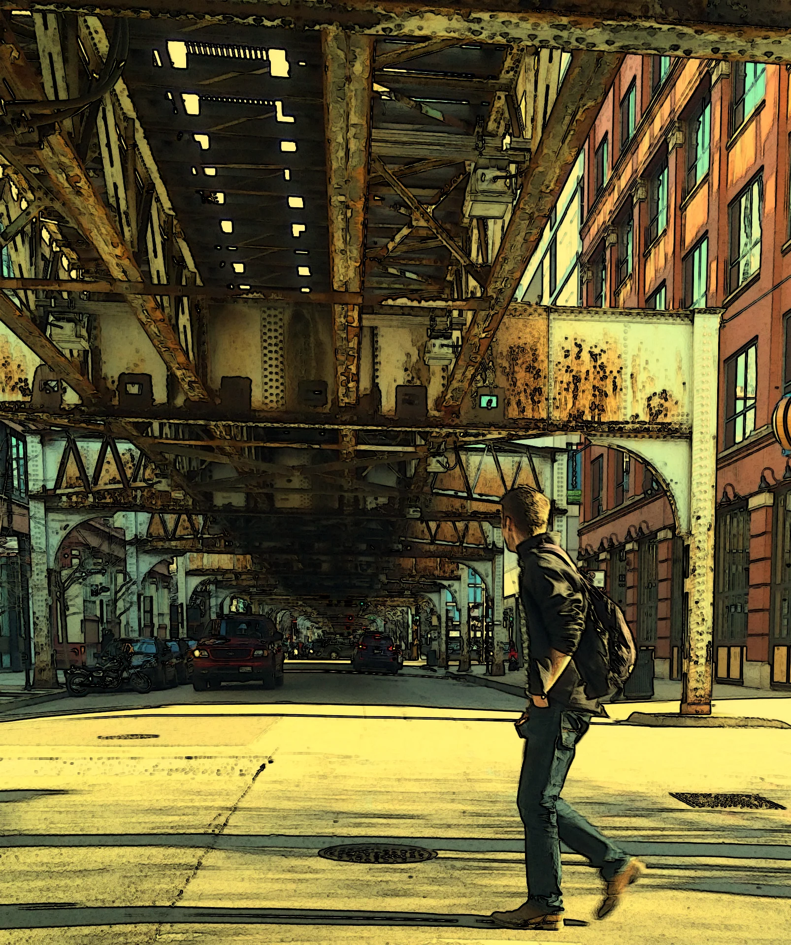 City Crossing