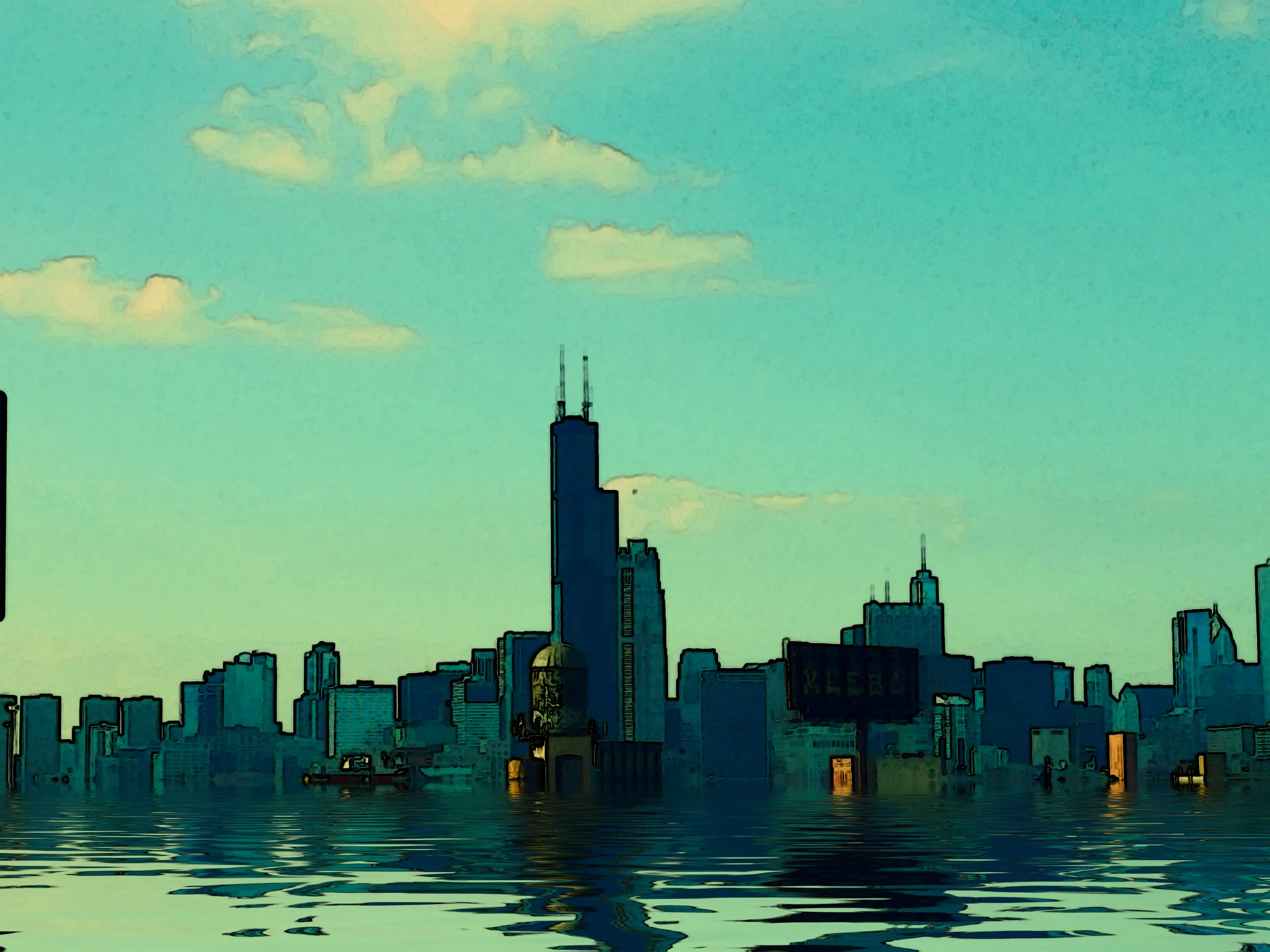 Rainy Days Chicago