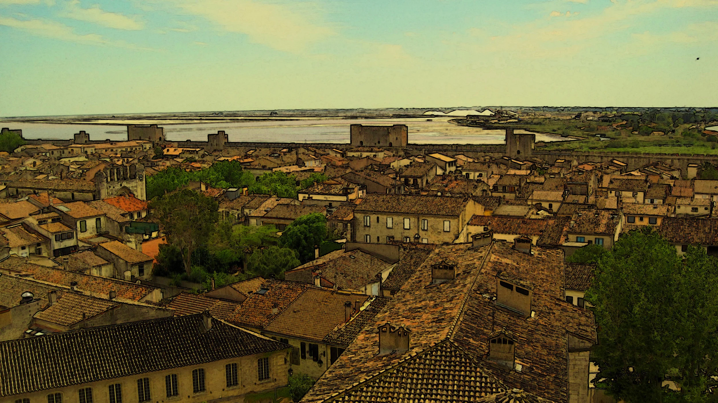 The Rooftops #2