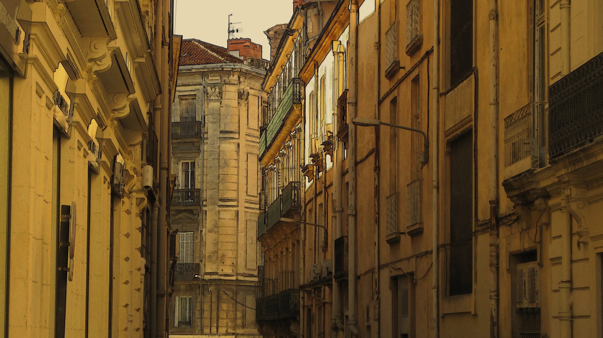 The Alley