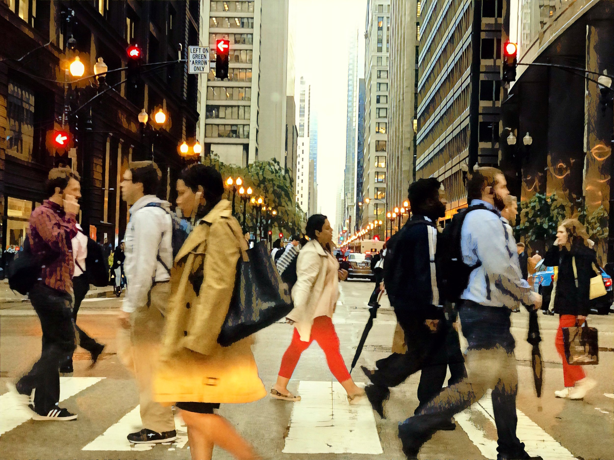 Chicago's Melting Pot