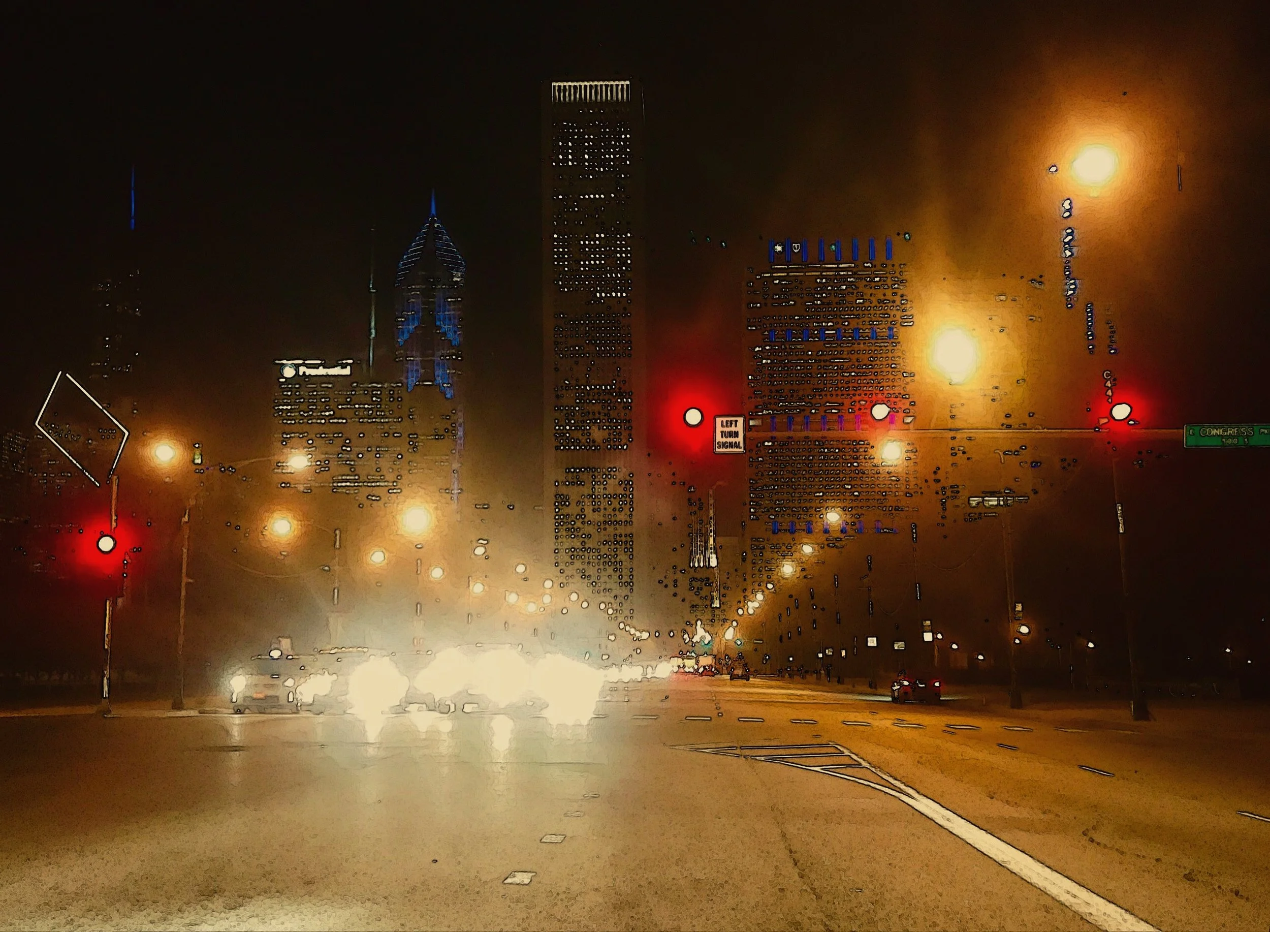Bright Lights, Big City