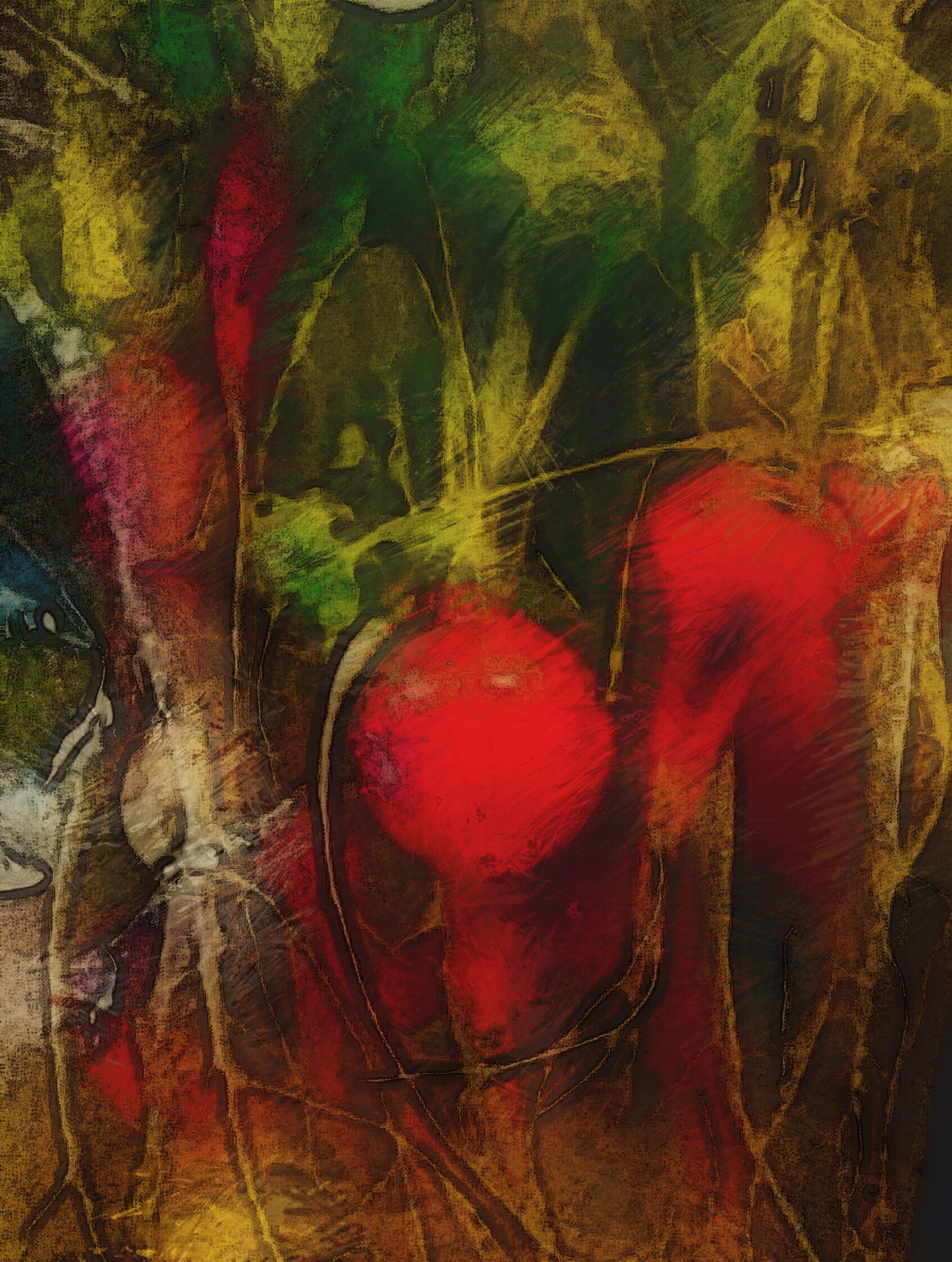 Radishes of June