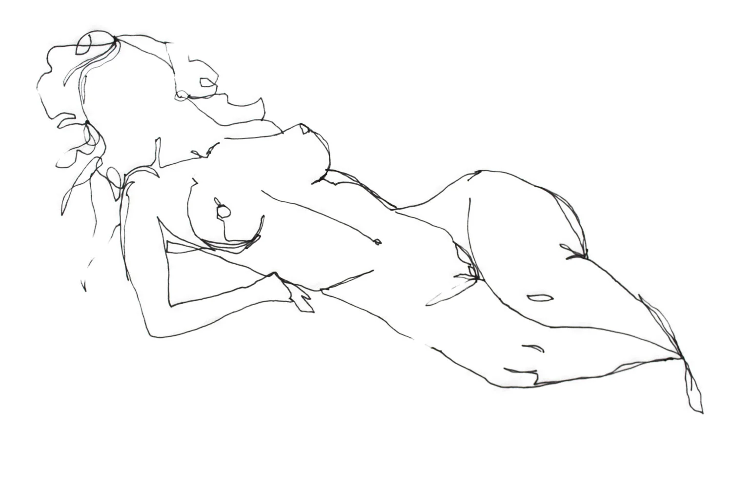Train Nude