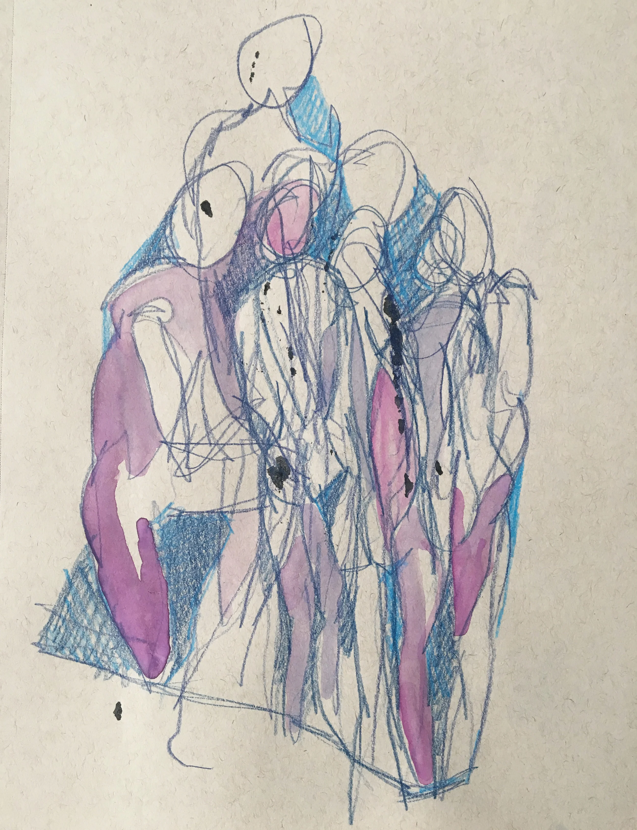 Life Drawing 1