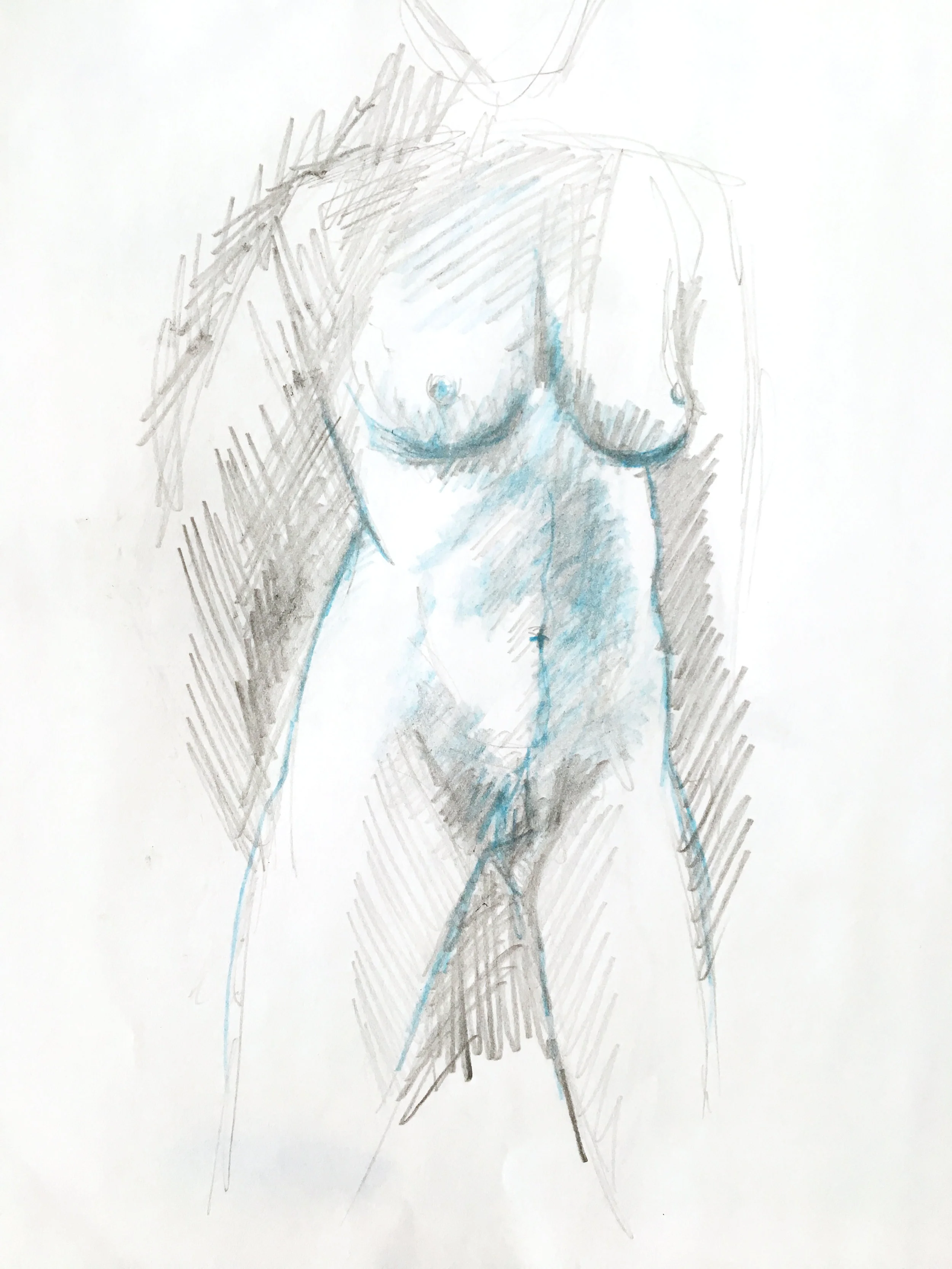 Life Drawing 5