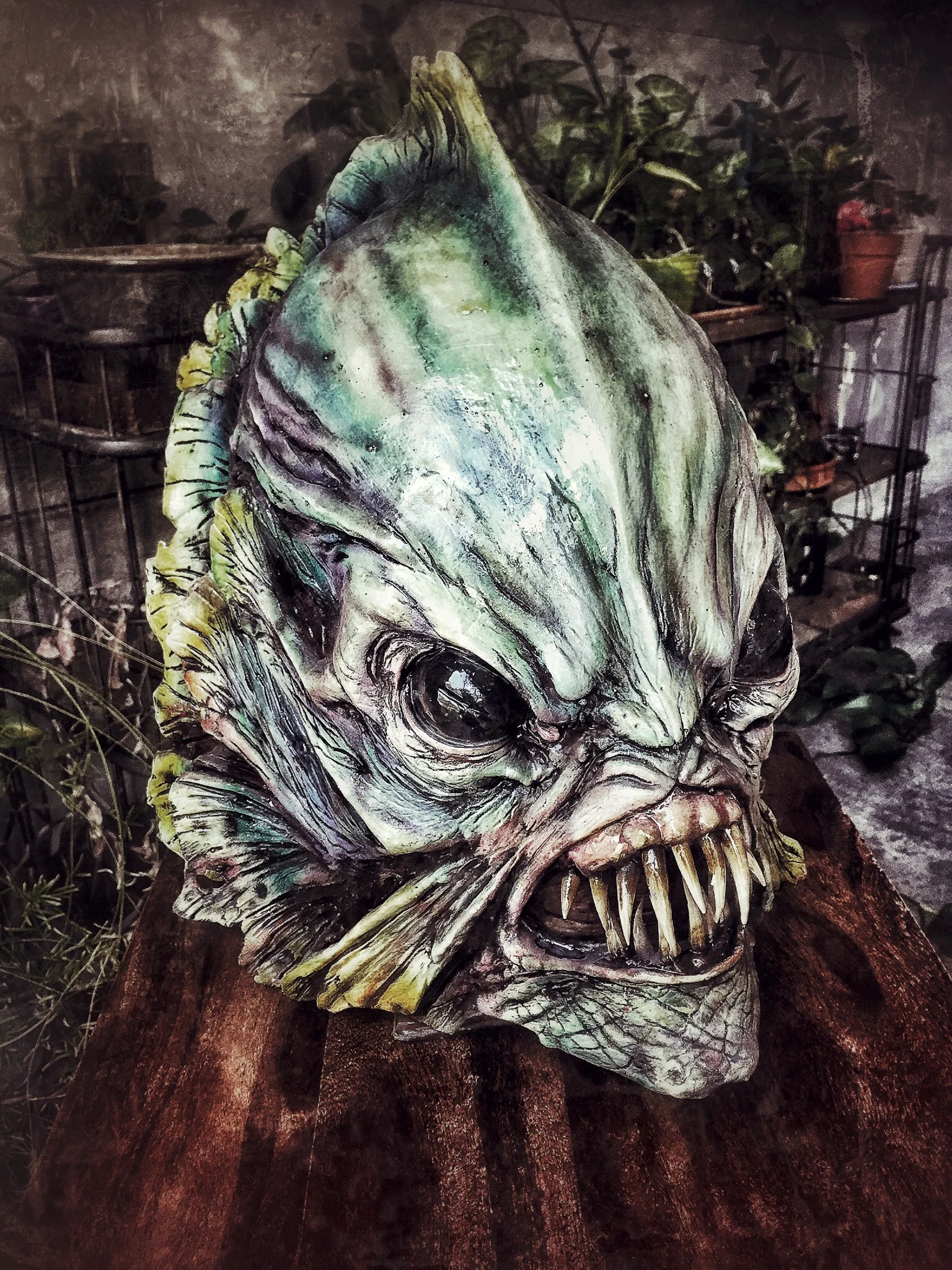 Lawrence Fishburne I presume…