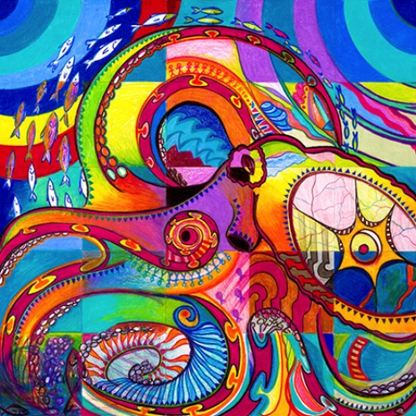 Final mural.