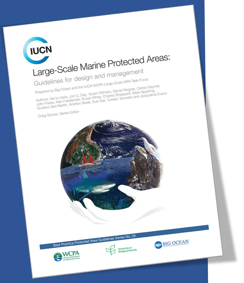 A collaborative publication from Big Ocean and IUCN