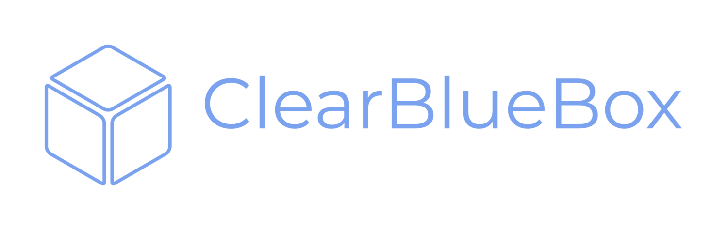 ClearBlueBox