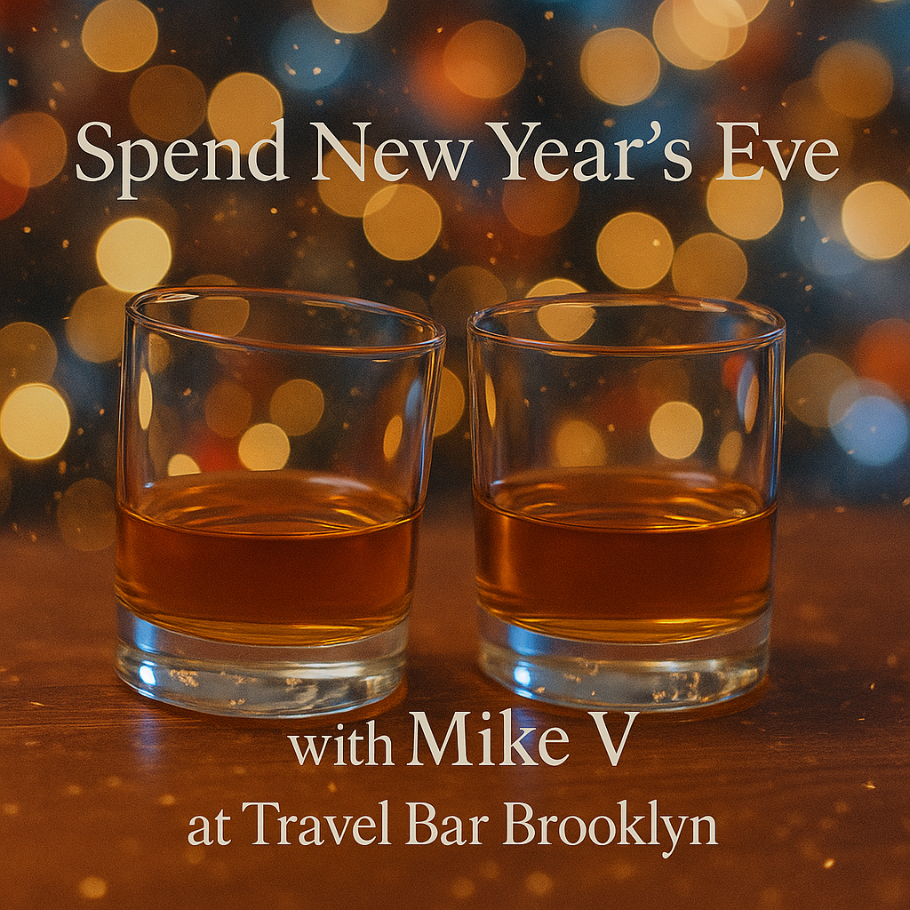New Years Eve With Mike V!