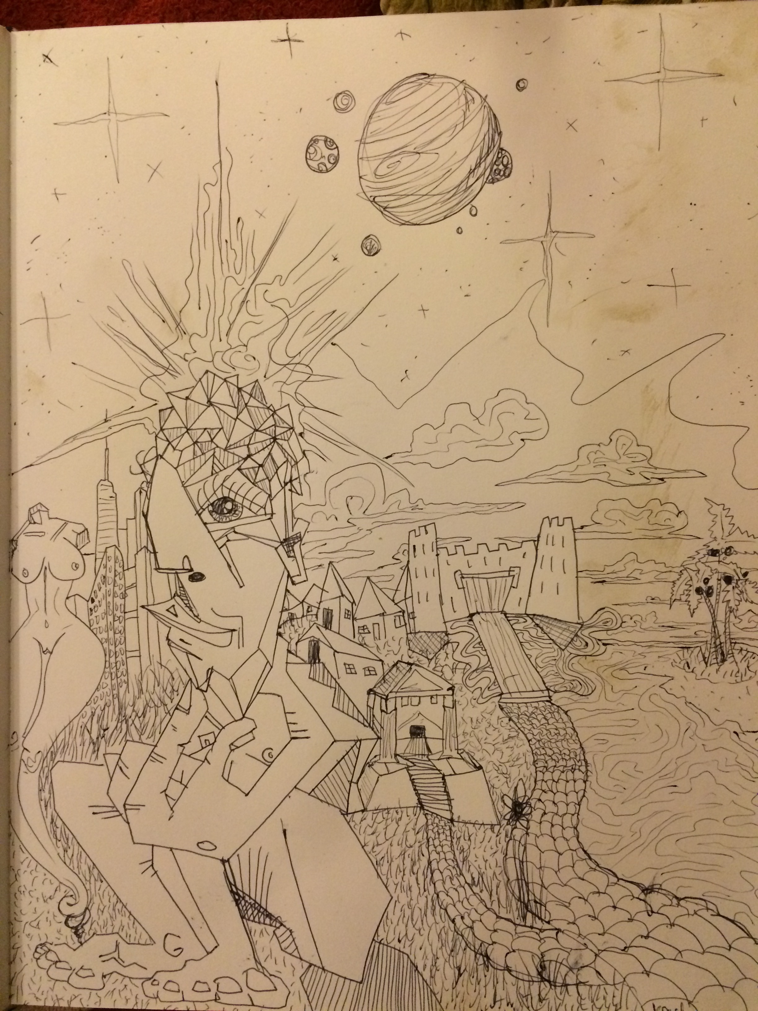 An example of the reward for people donating $10 or more to my Kickstarter Project