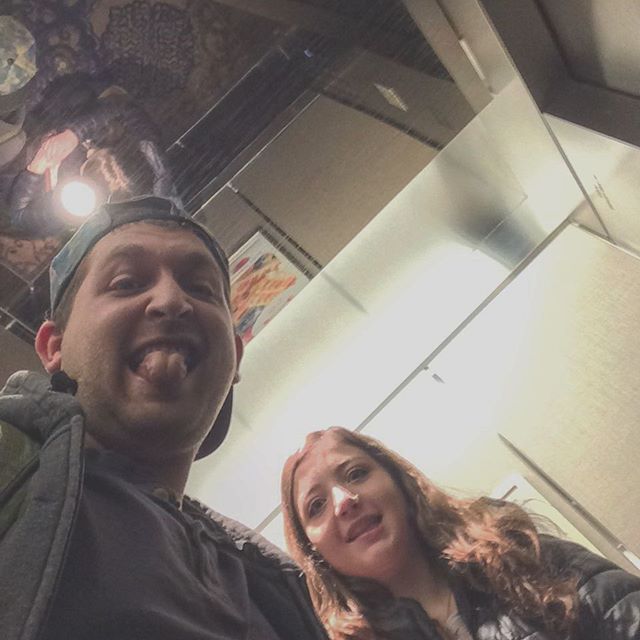 "The Classy Elevator Look."