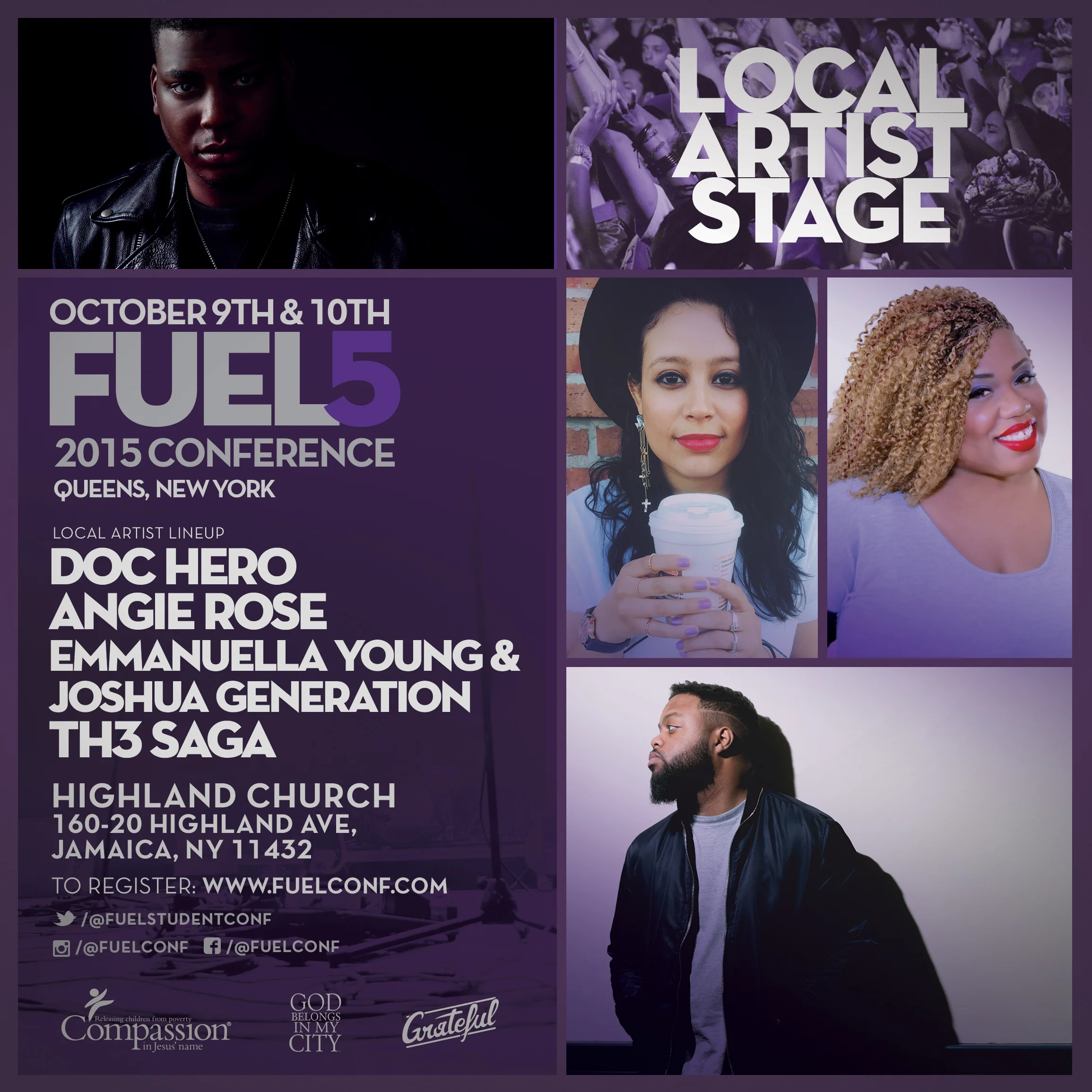 Doc Hero @ Fuel Conference