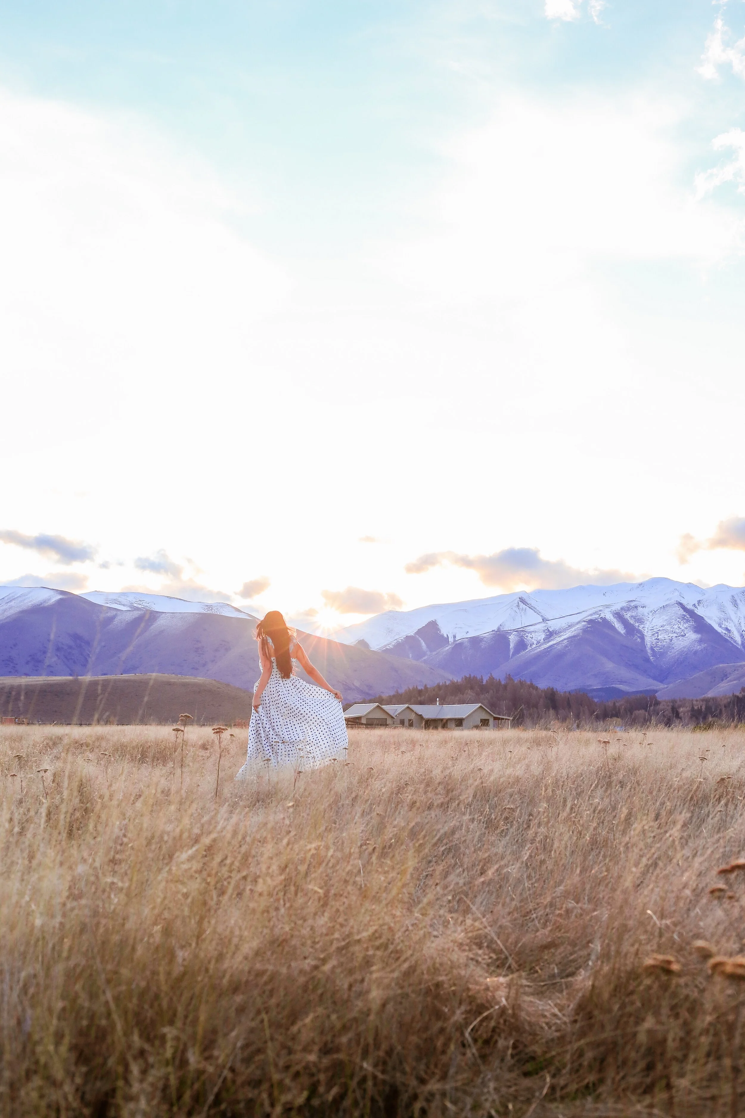 ROAD TRIP THROUGH SOUTH ISLAND, NEW ZEALAND