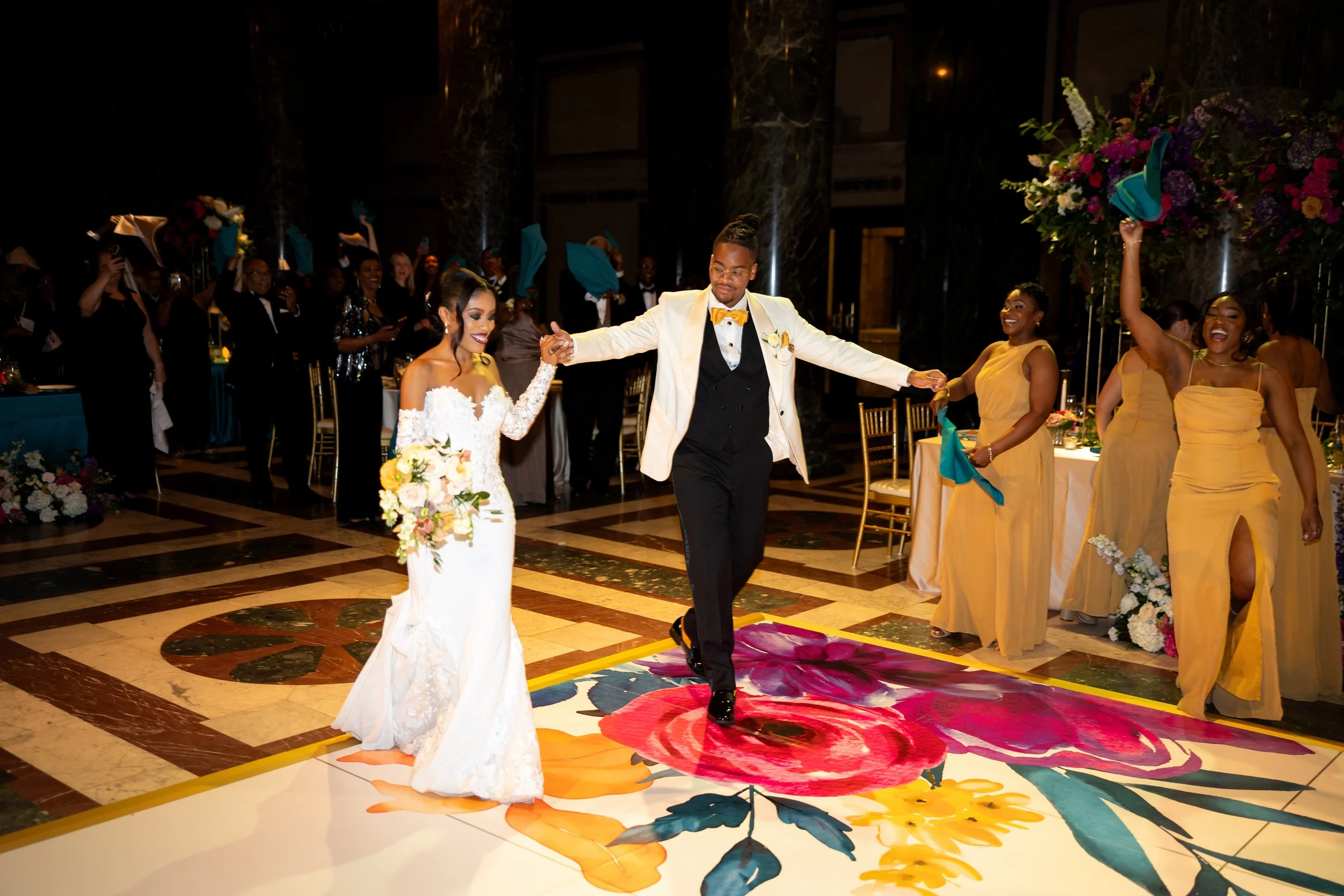 Carnegie Music Hall Foyer Reception Wedding Pictures-130.jpg