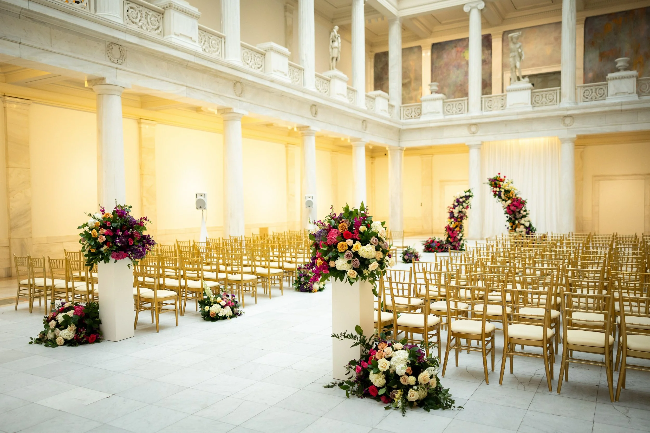 Hall of Sculpture Ceremony Wedding Pictures-43.jpg