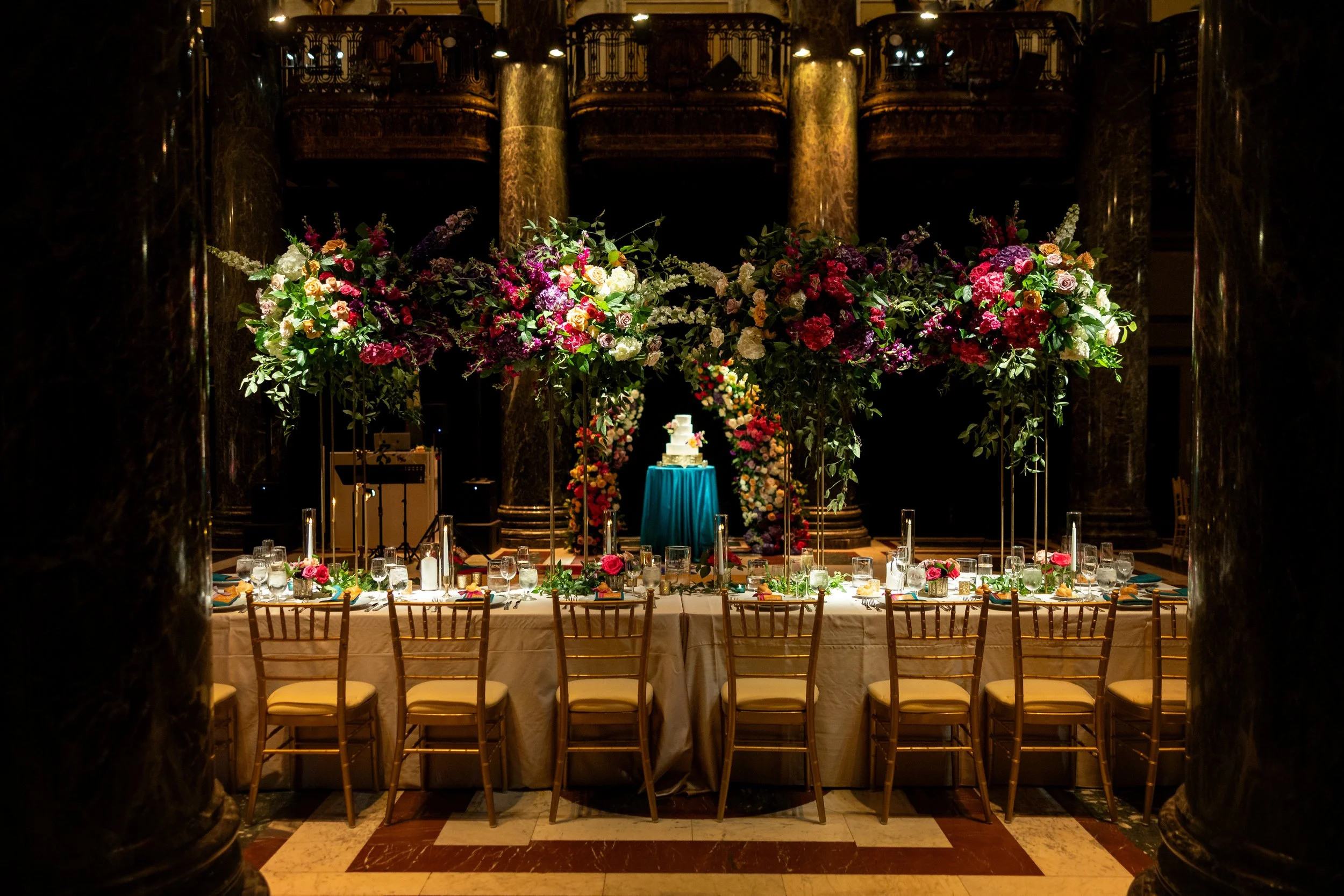 Carnegie Music Hall Foyer Reception Wedding Pictures-118.jpg